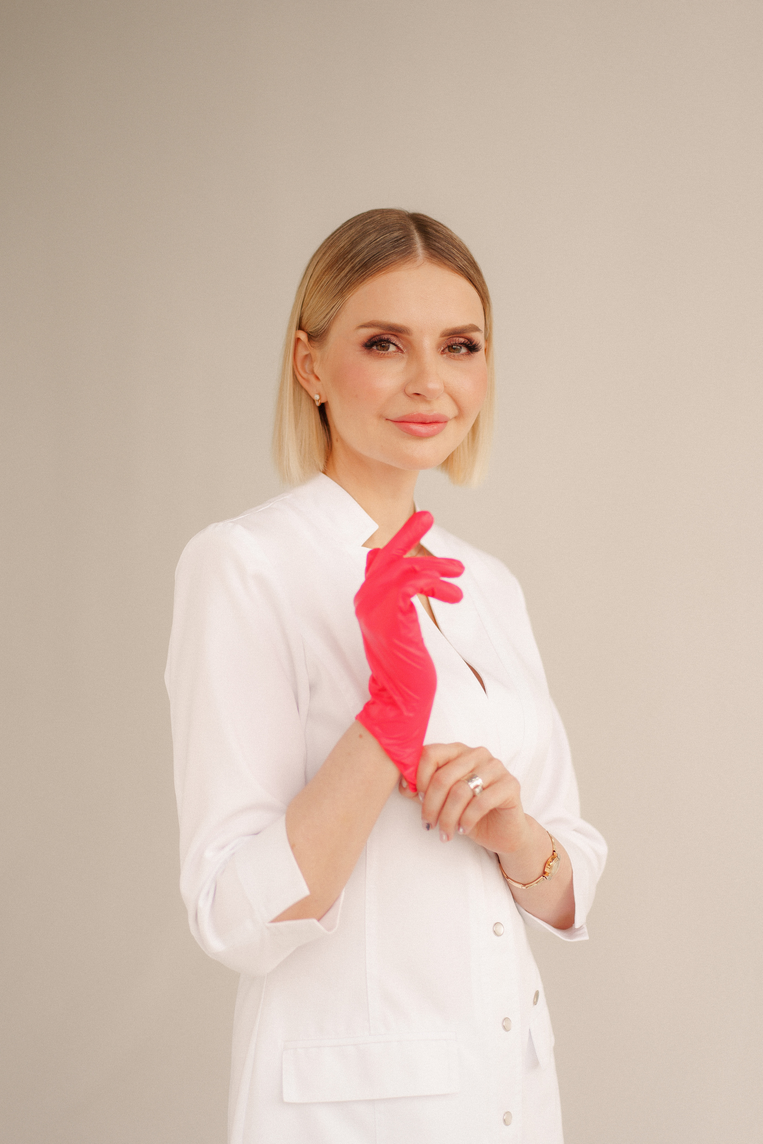 Имиджевая съемка для Инги. Портретный, семейный и свадебный фотограф в Курске Роман Сазонов