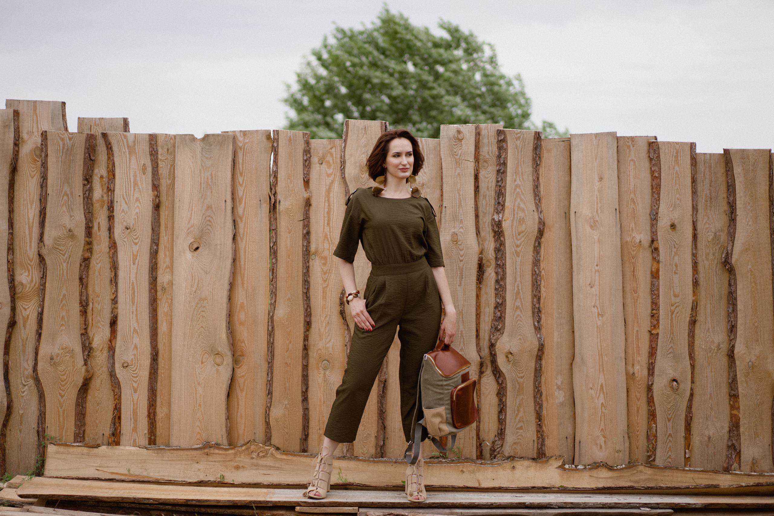 Наталия в рамках фотопроекта My ADVENTURE. Портретный, семейный и свадебный фотограф в Курске Роман Сазонов