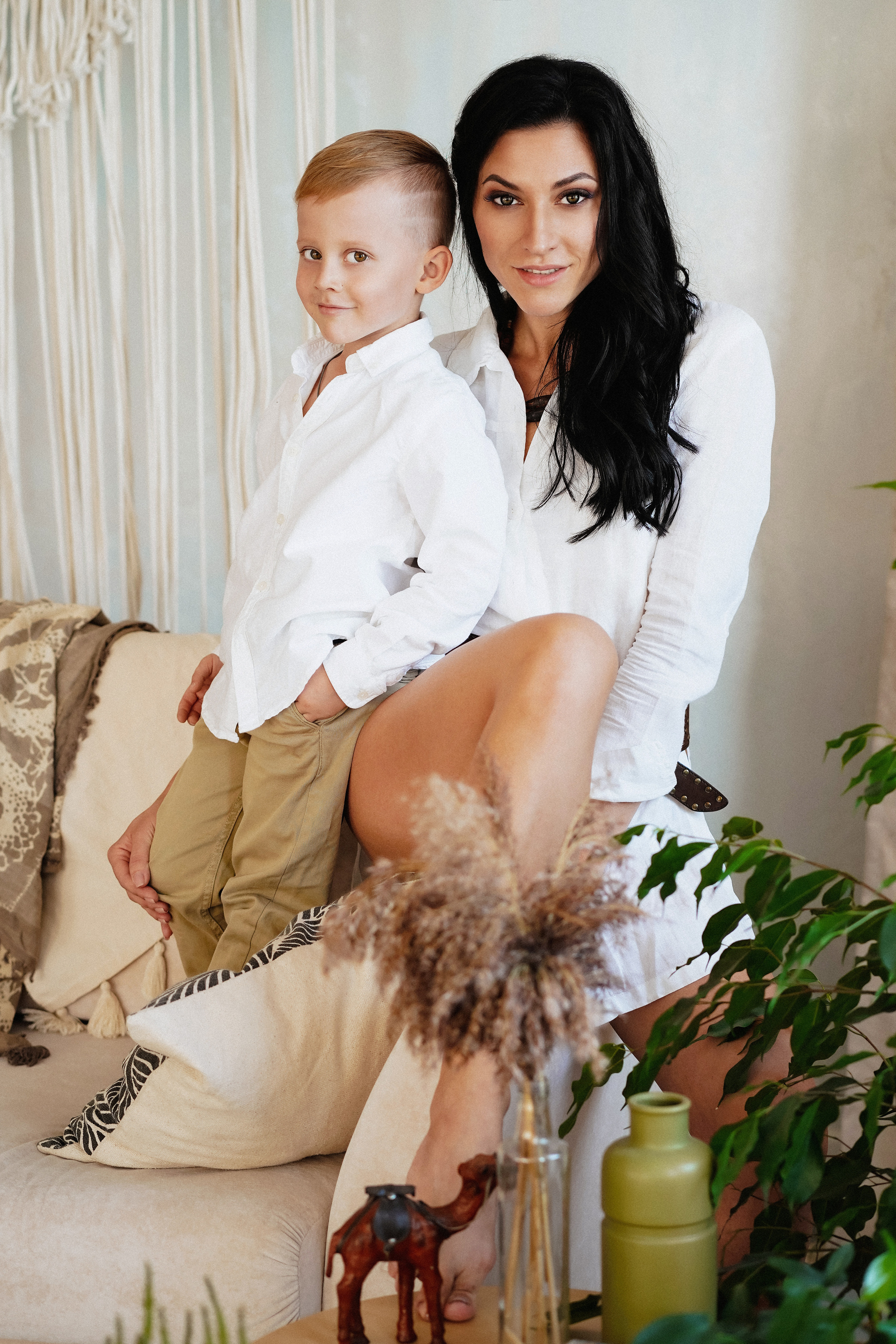 Диана и Демид. Портретный, семейный и свадебный фотограф в Курске Роман Сазонов