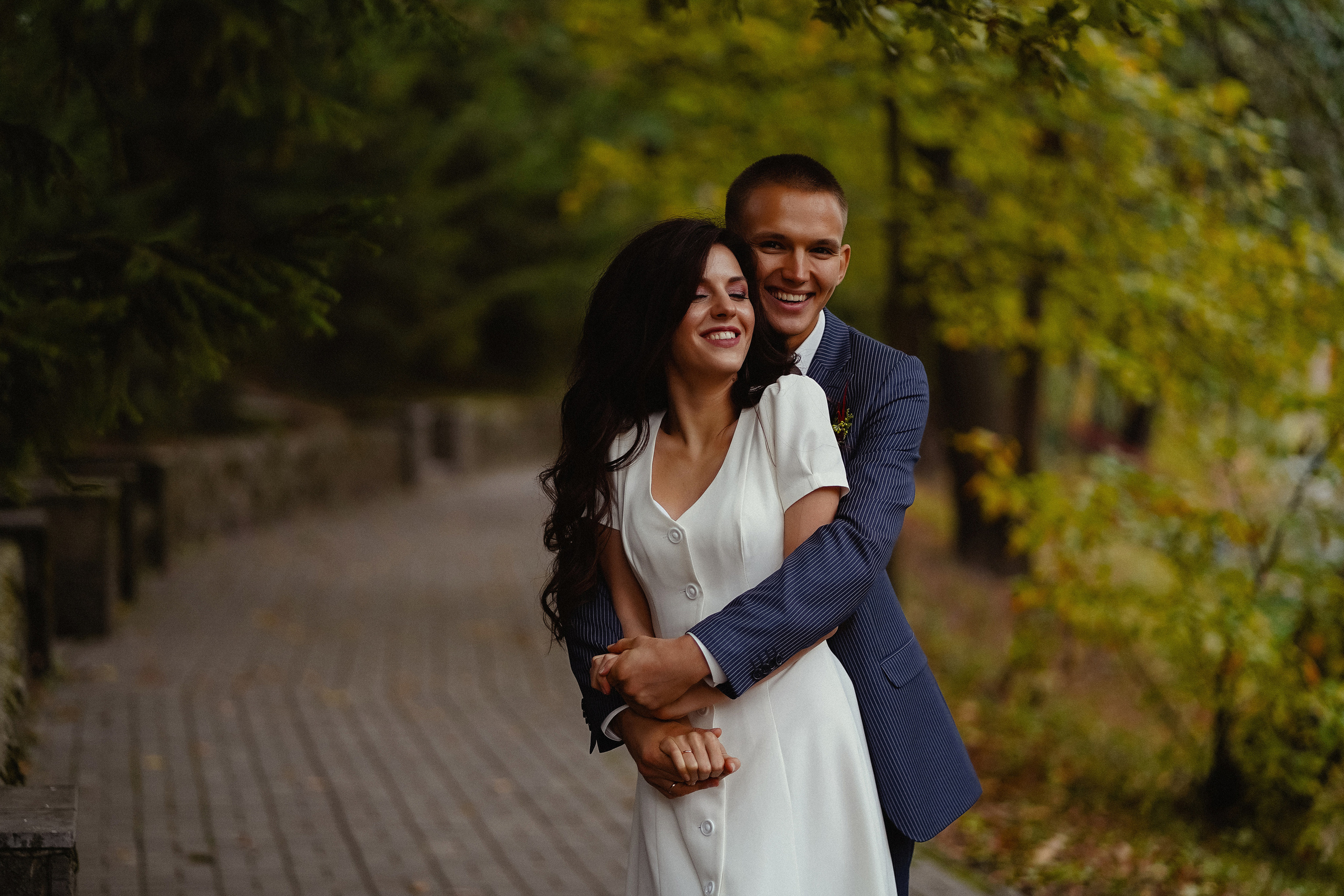 Свадебный фотосет Игоря и Марии. Портретный, семейный и свадебный фотограф в Курске Роман Сазонов