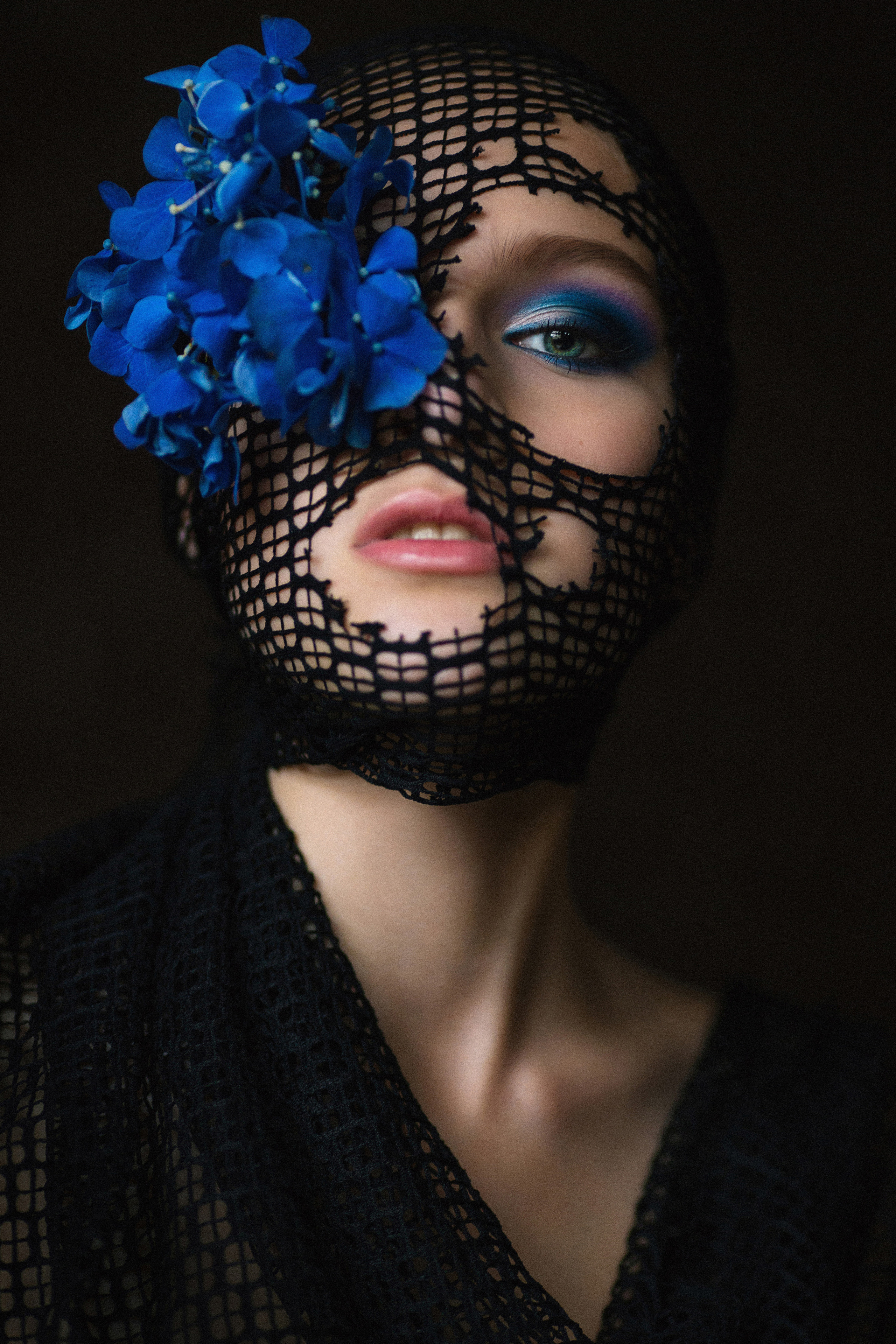 Елизавета. Портретный, семейный и свадебный фотограф в Курске Роман Сазонов