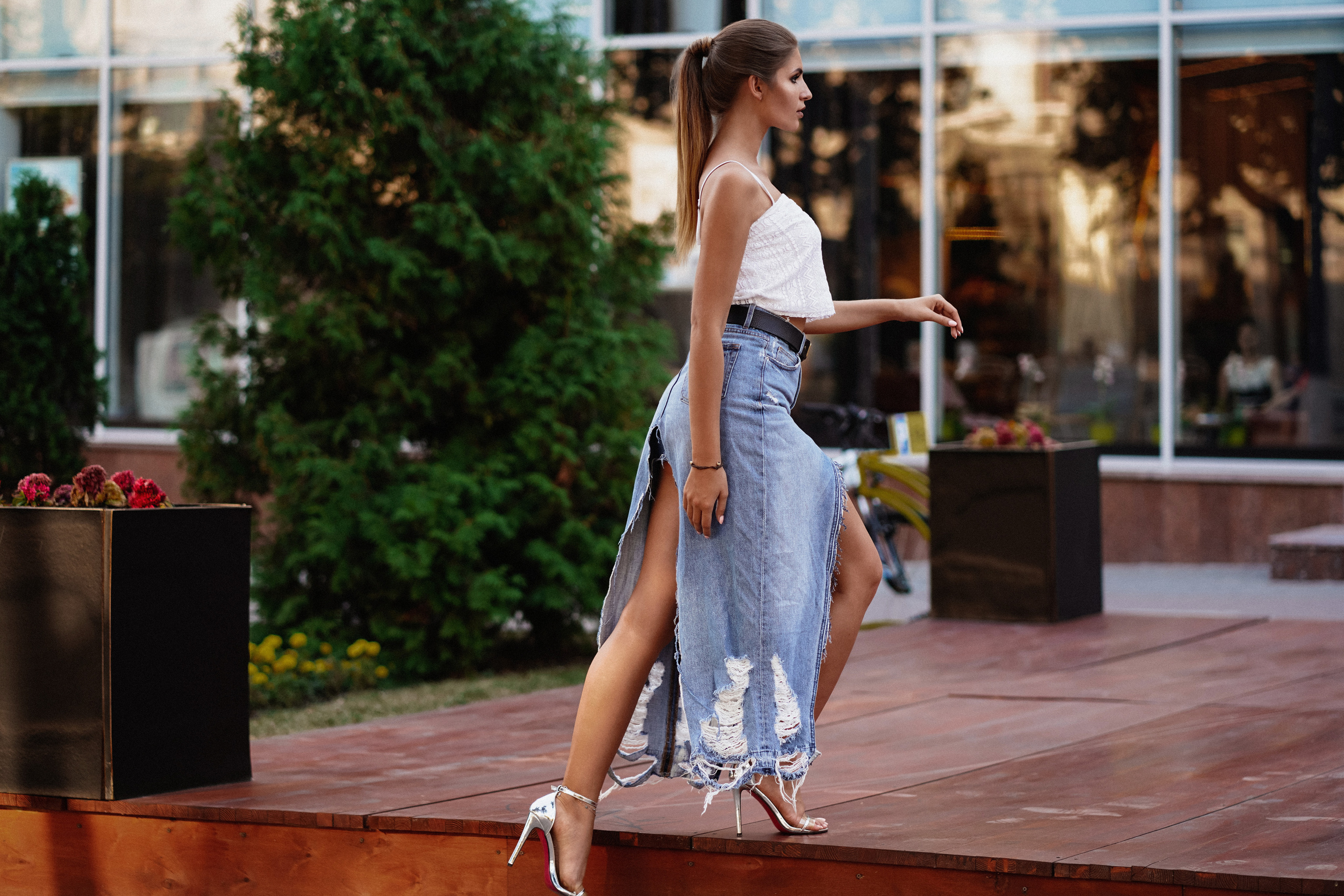 Аня. Портретный, семейный и свадебный фотограф в Курске Роман Сазонов