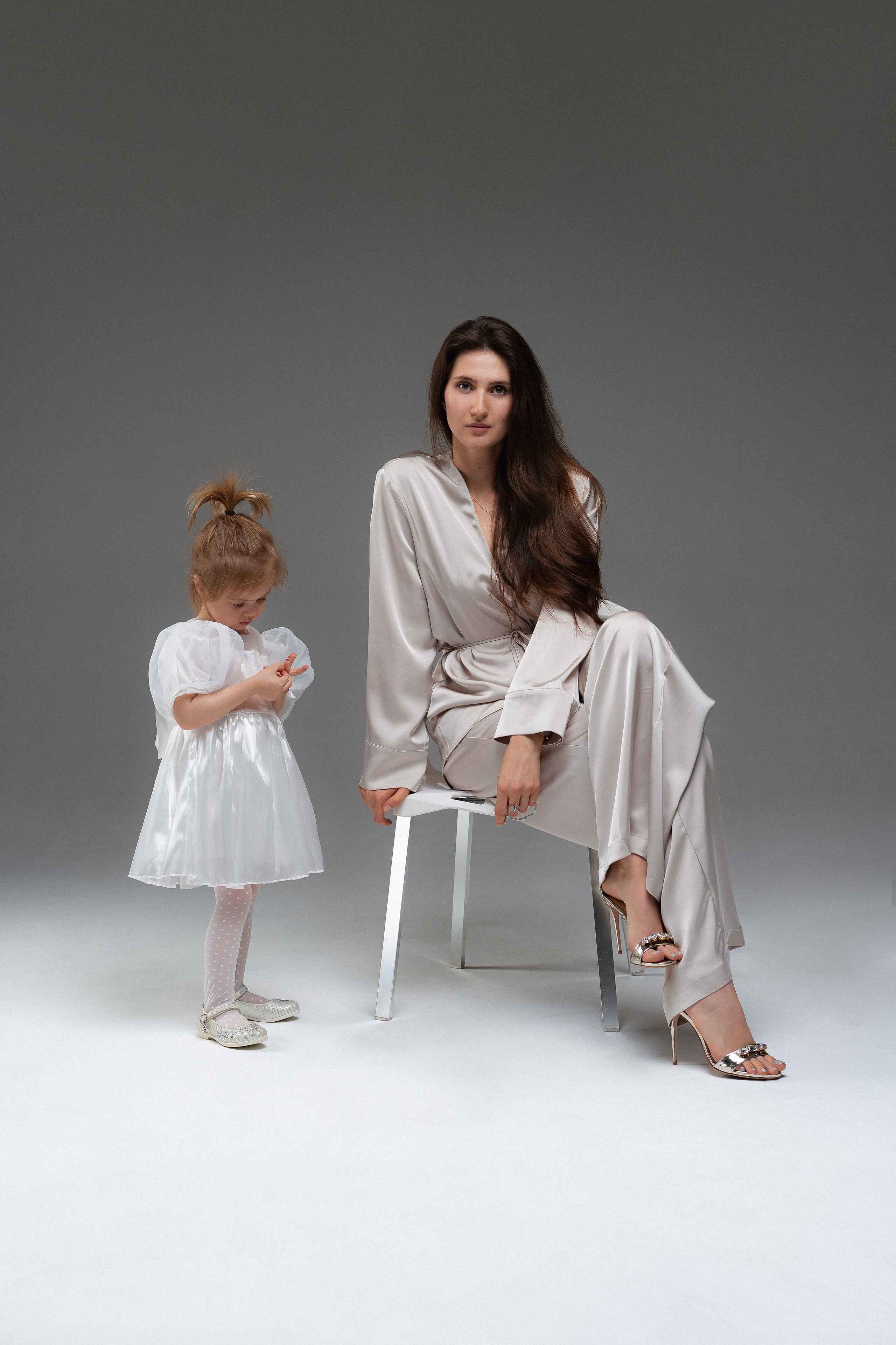 Алина и Алика. Портретный, семейный и свадебный фотограф в Курске Роман Сазонов