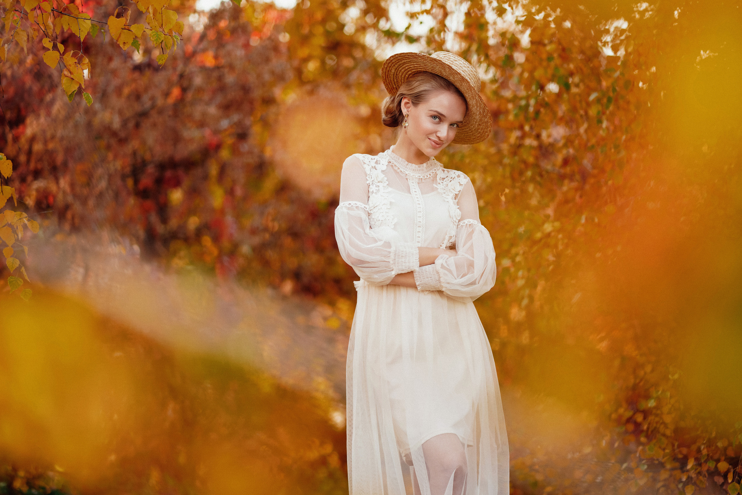 Мария. Портретный, семейный и свадебный фотограф в Курске Роман Сазонов