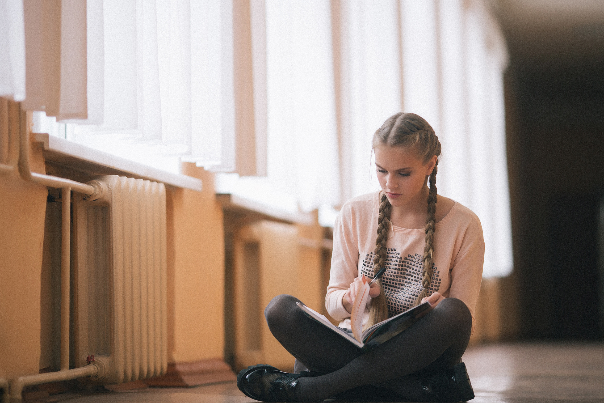 Лиза. Портретный, семейный и свадебный фотограф в Курске Роман Сазонов