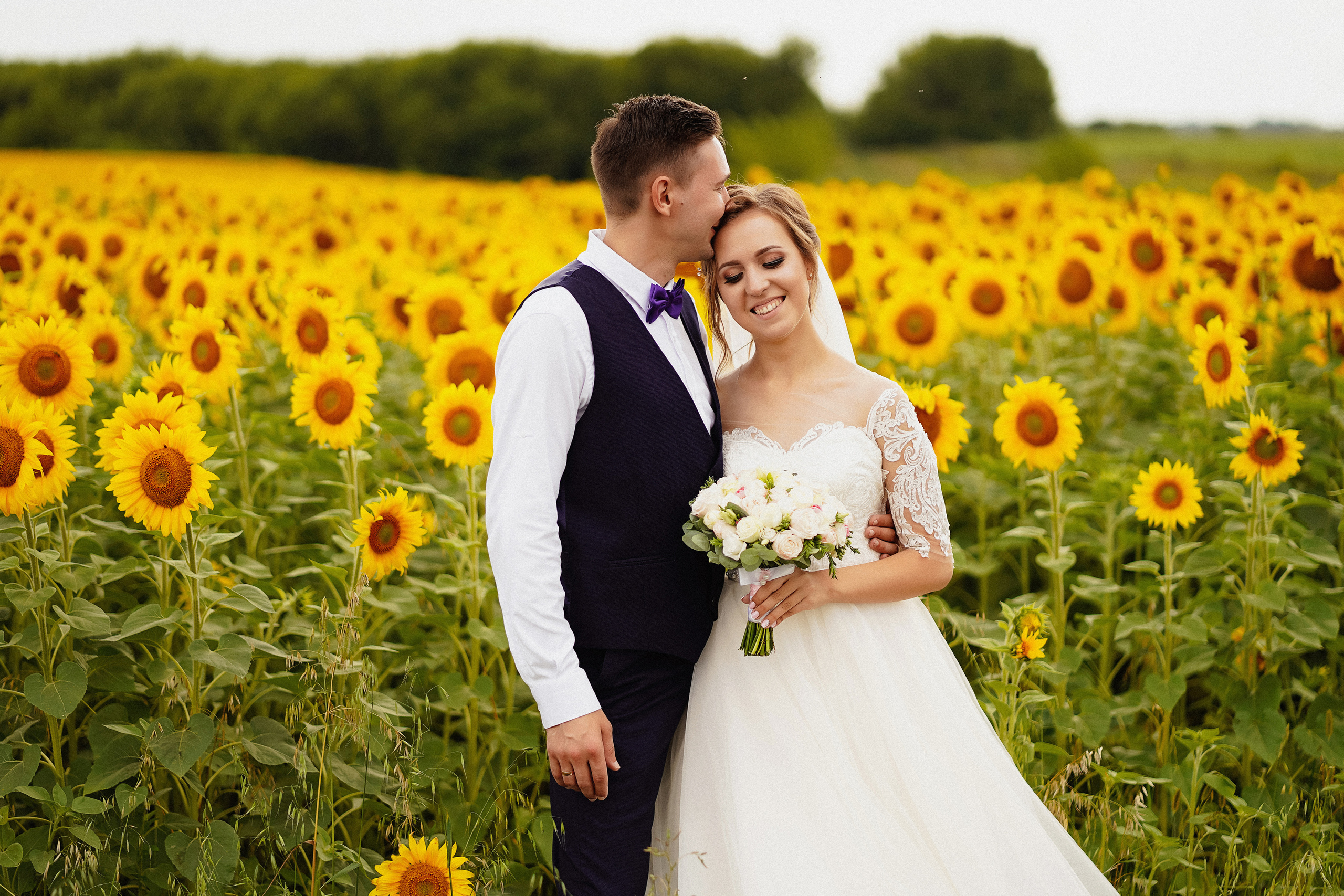 Свадьба Леонида и Елизаветы. Портретный, семейный и свадебный фотограф в Курске Роман Сазонов