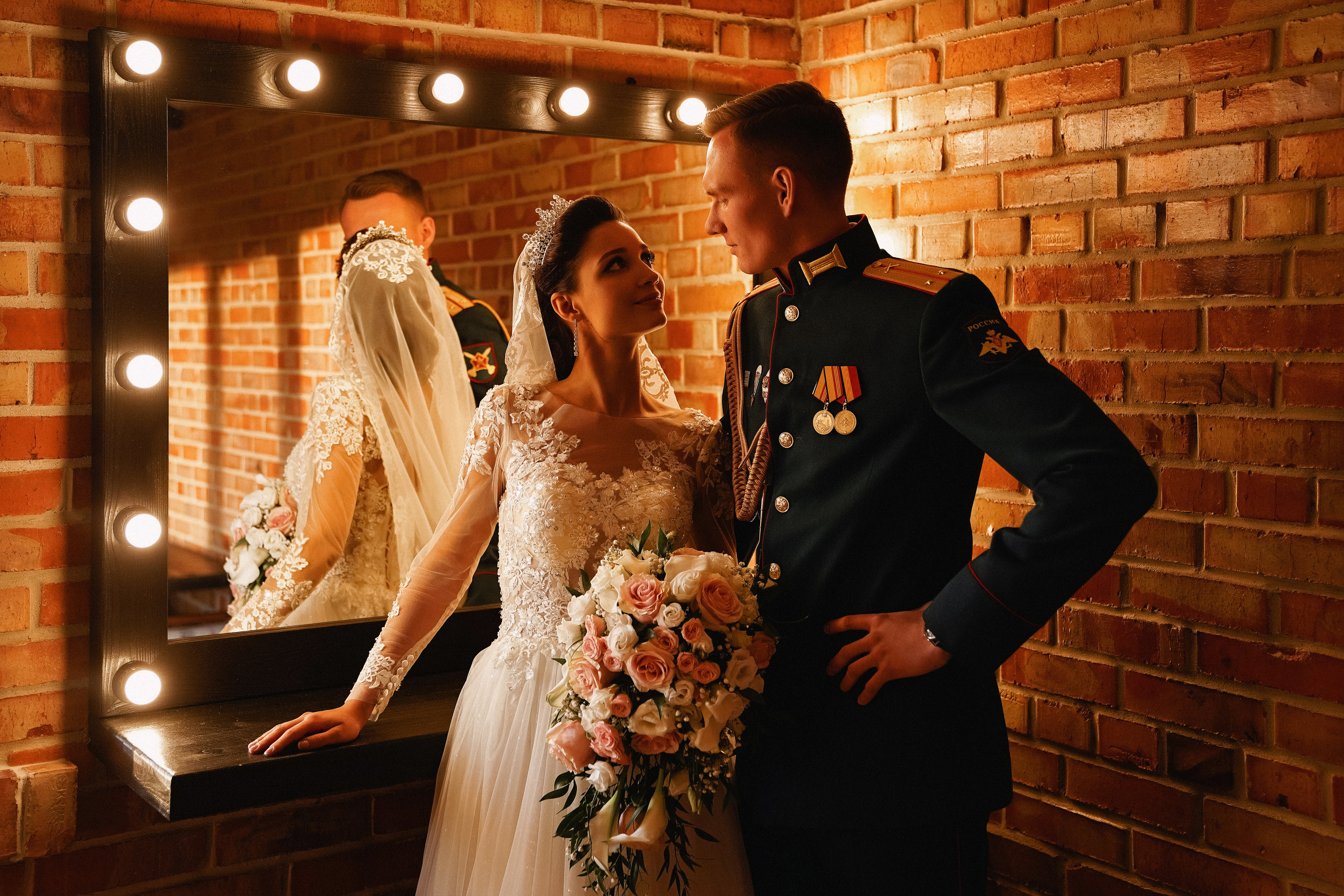 Свадьба Павла и Марии. Портретный, семейный и свадебный фотограф в Курске Роман Сазонов