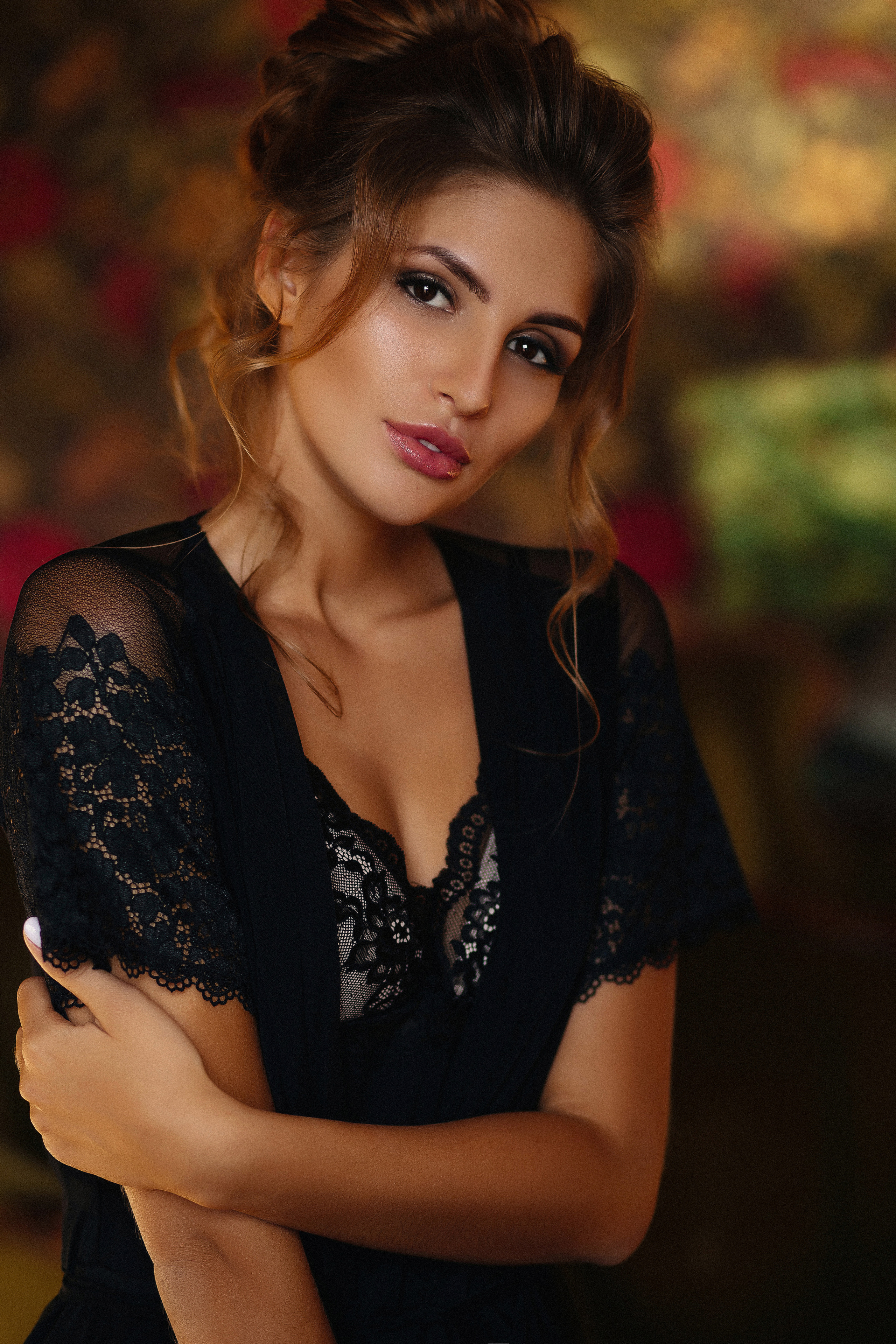 Анна. Портретный, семейный и свадебный фотограф в Курске Роман Сазонов