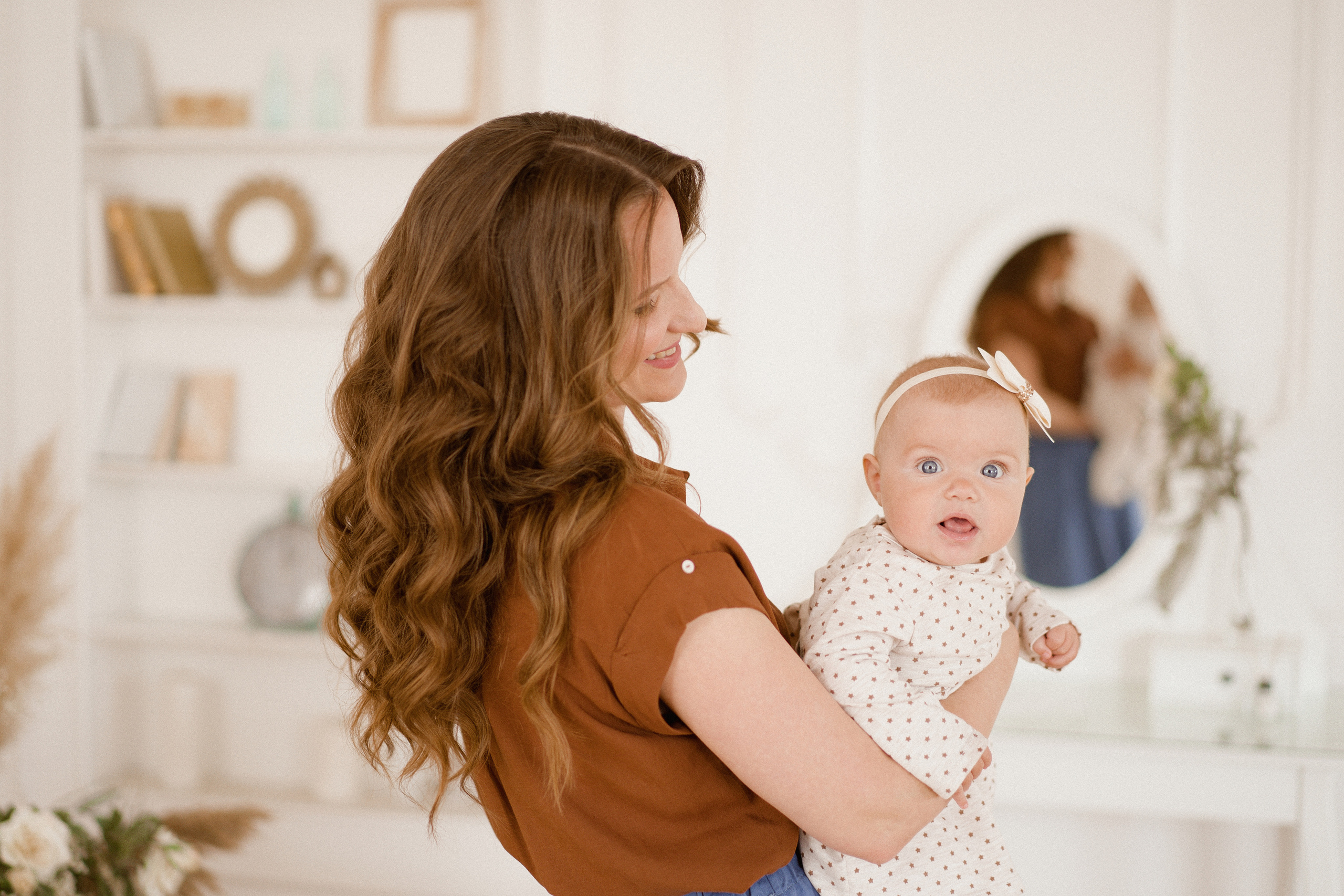 С е м ь я. Портретный, семейный и свадебный фотограф в Курске Роман Сазонов