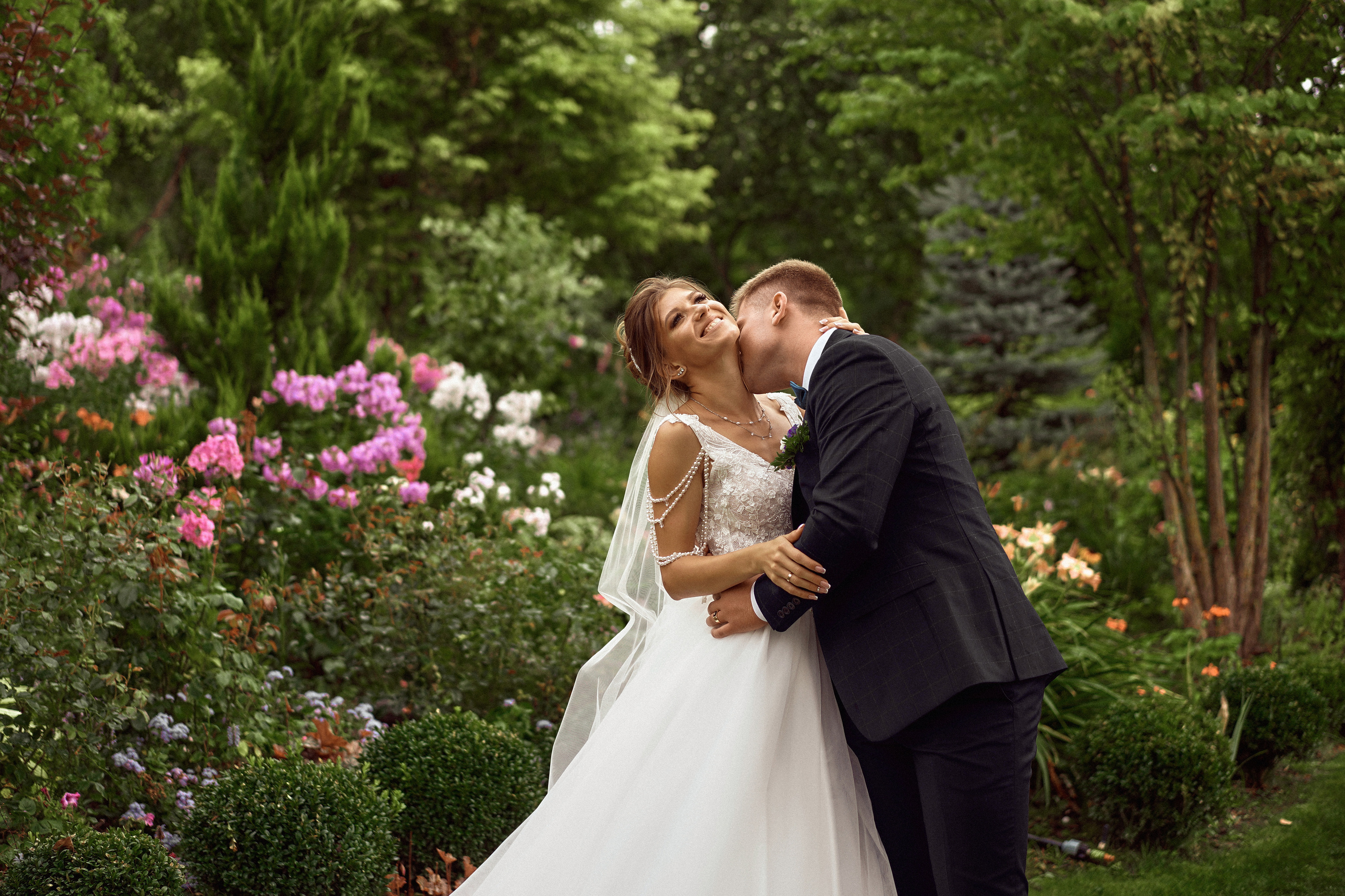 Свадьба Артёма и Елены. Портретный, семейный и свадебный фотограф в Курске Роман Сазонов