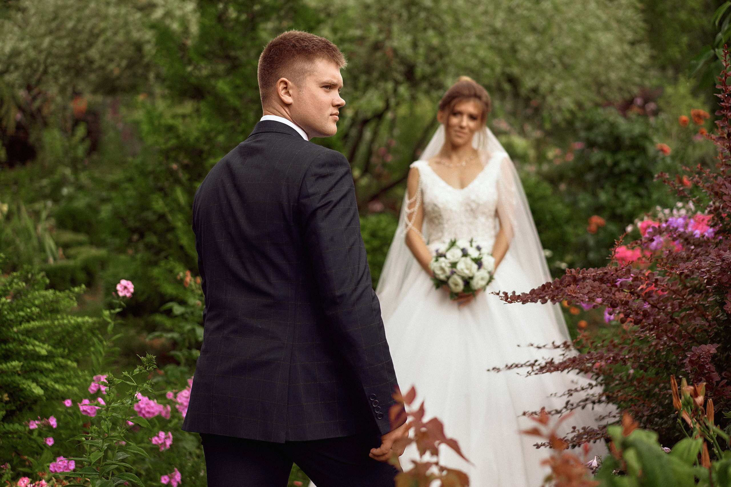 Свадьба Артёма и Елены. Портретный, семейный и свадебный фотограф в Курске Роман Сазонов