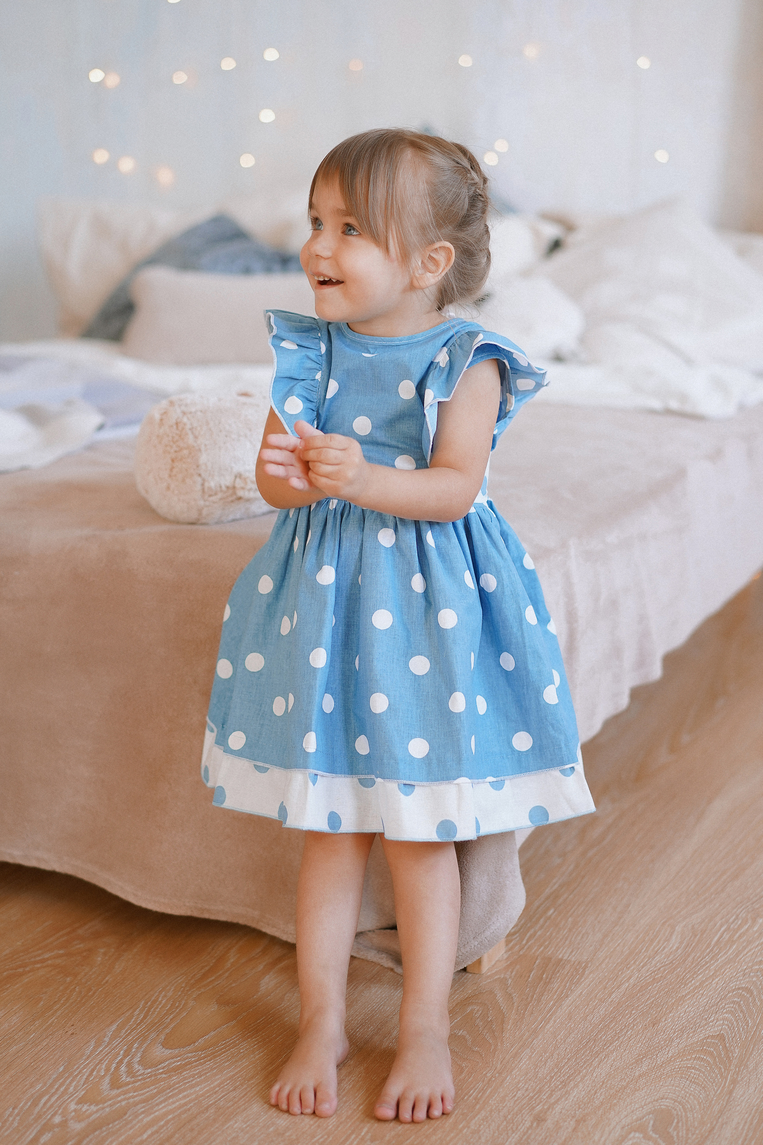 Рекламная съёмка детской одежды. Портретный, семейный и свадебный фотограф в Курске Роман Сазонов