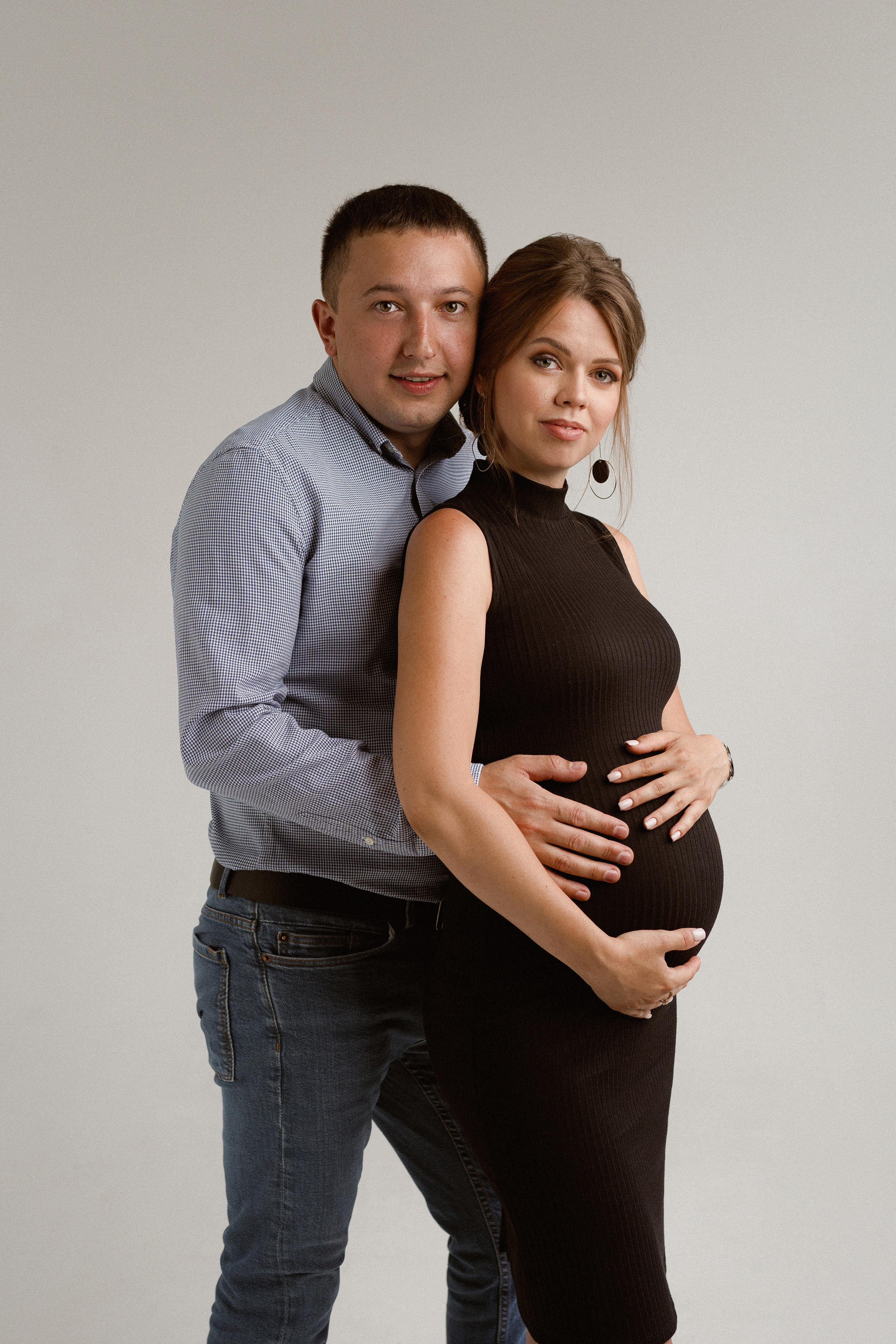 Инна, Александр и…. Портретный, семейный и свадебный фотограф в Курске Роман Сазонов