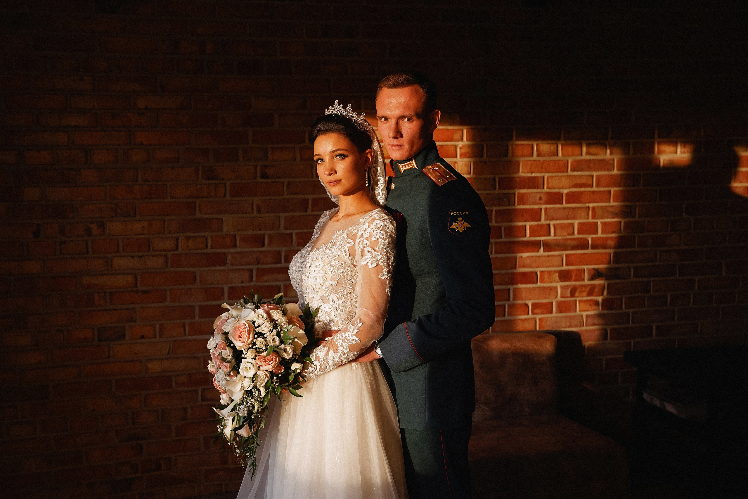 Свадьба Павла и Марии. Портретный, семейный и свадебный фотограф в Курске Роман Сазонов