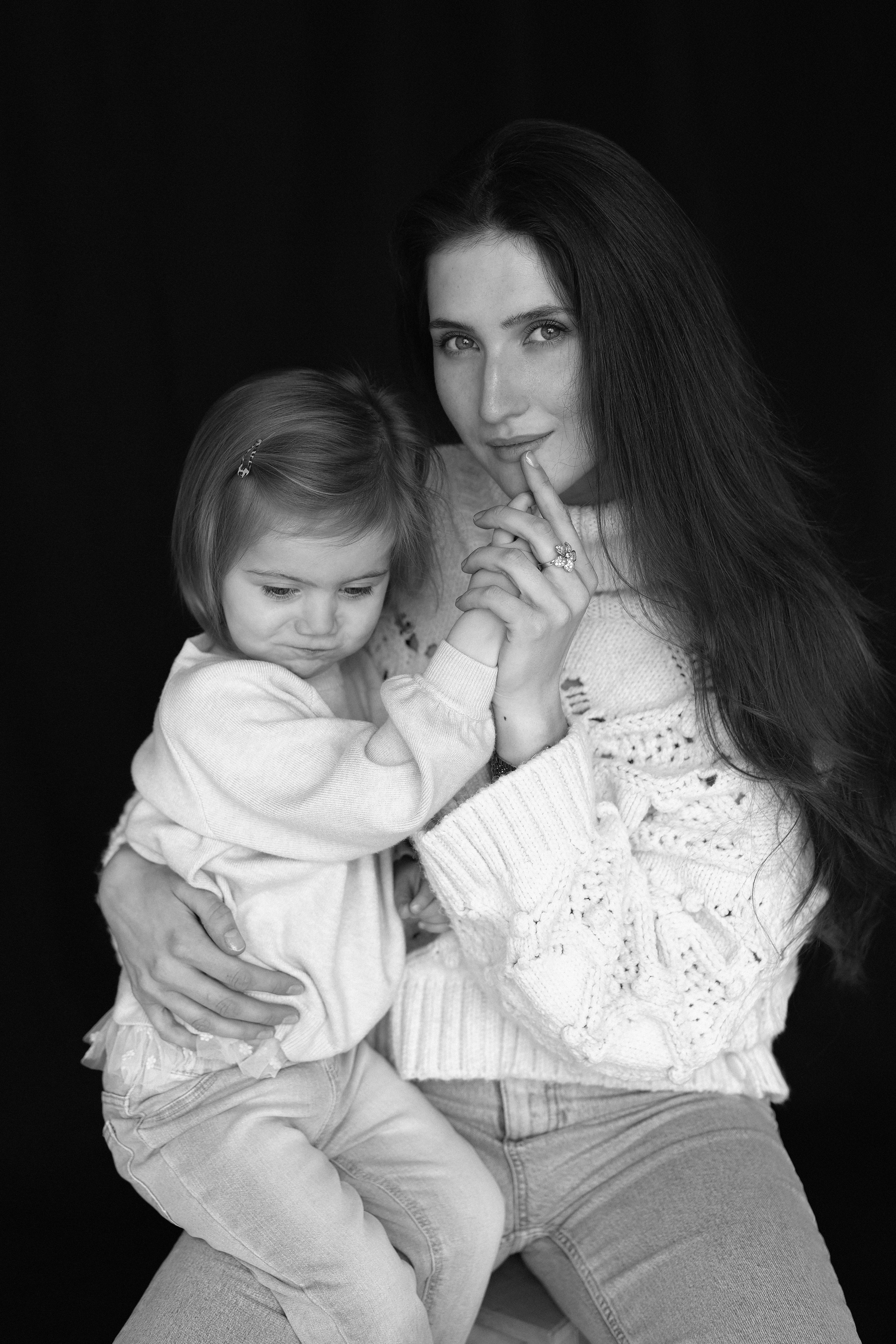 Алина и Алика. Портретный, семейный и свадебный фотограф в Курске Роман Сазонов