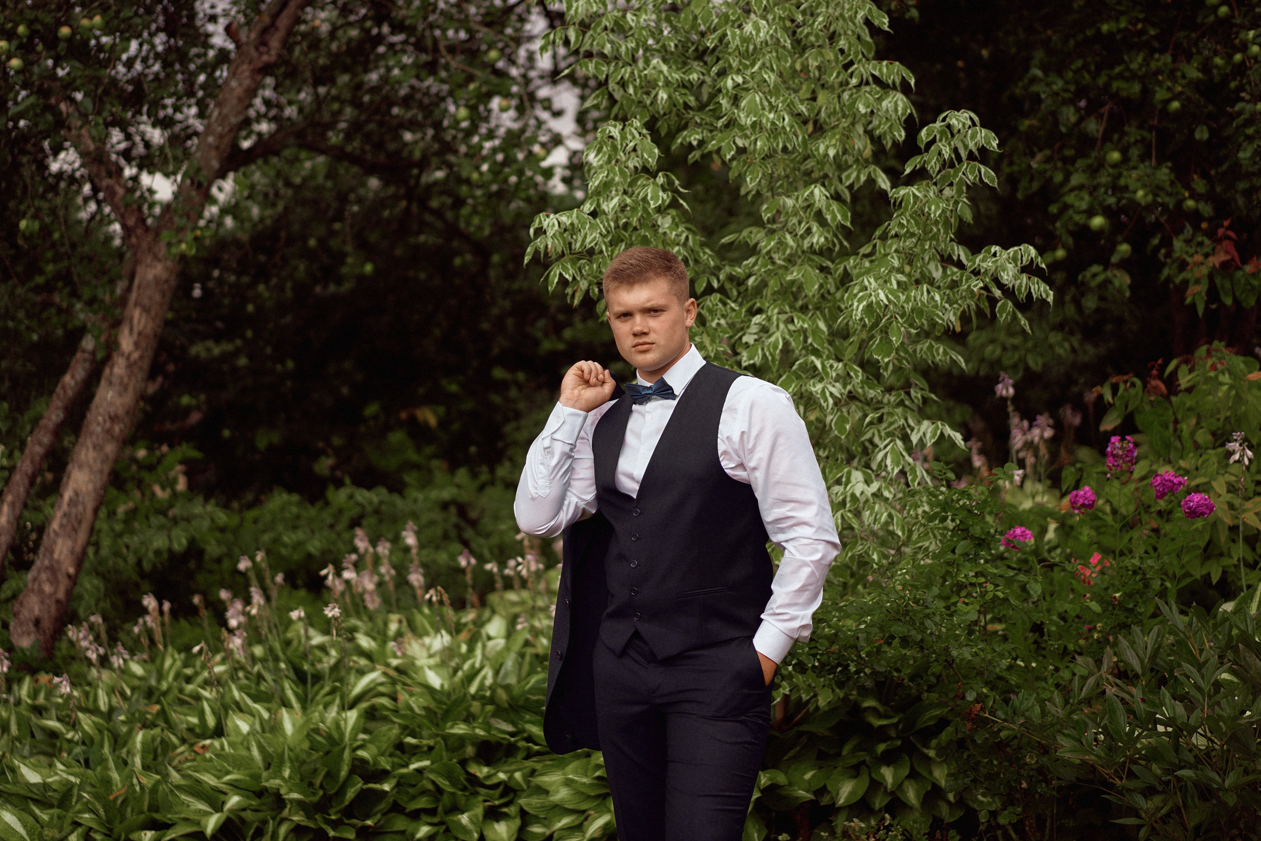 Свадьба Артёма и Елены. Портретный, семейный и свадебный фотограф в Курске Роман Сазонов