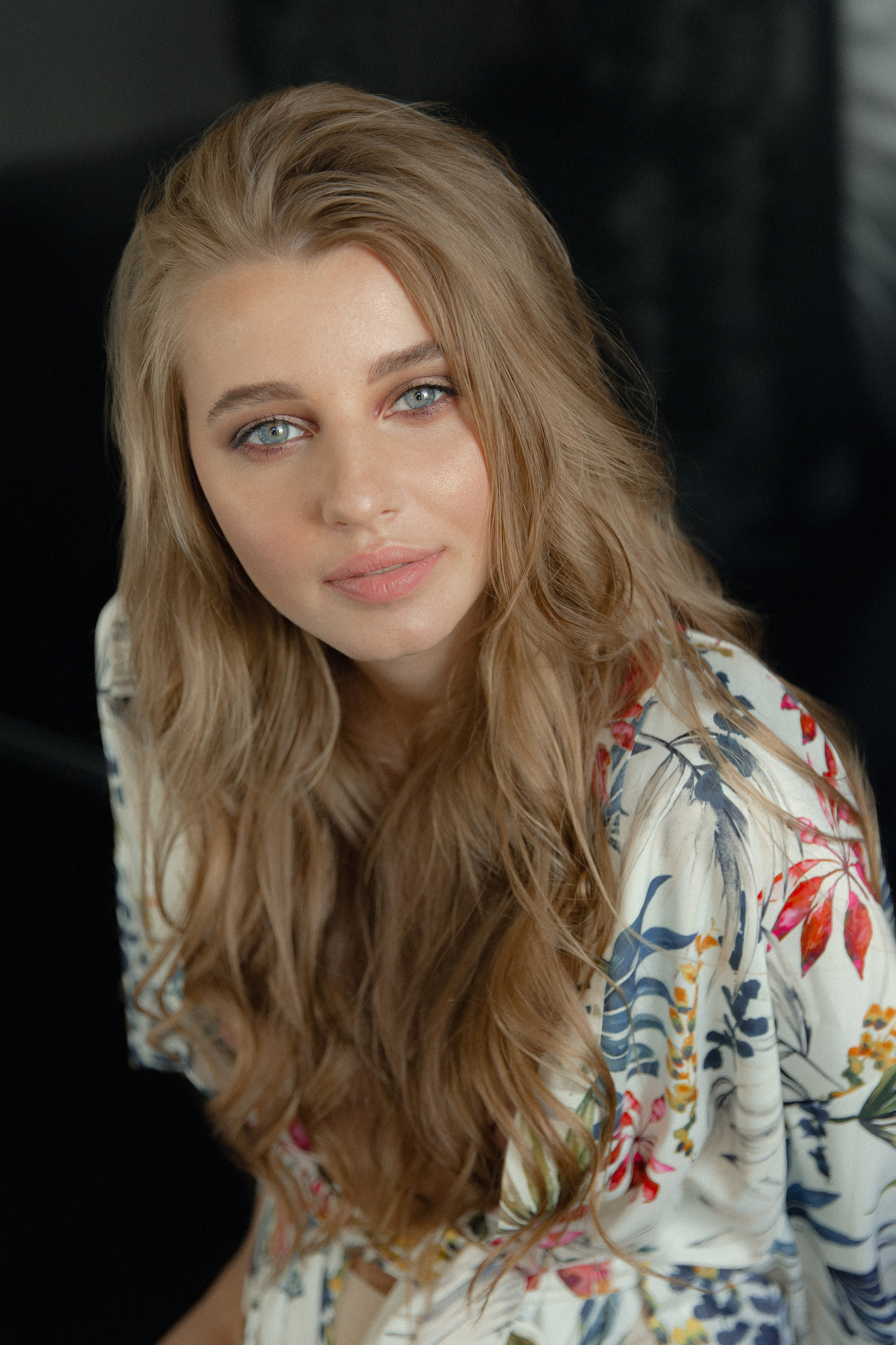 Юля. Портретный, семейный и свадебный фотограф в Курске Роман Сазонов