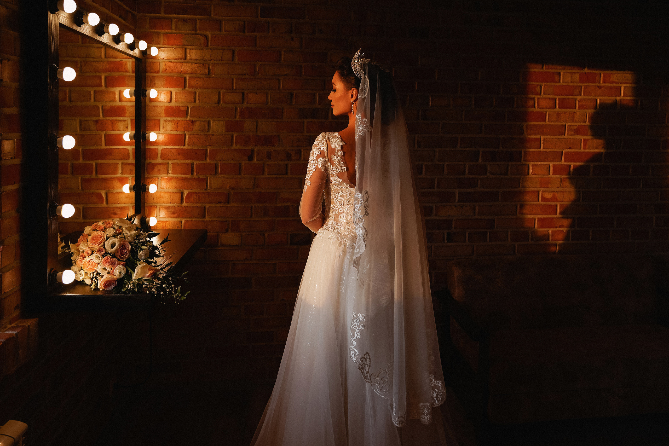 Свадьба Павла и Марии. Портретный, семейный и свадебный фотограф в Курске Роман Сазонов