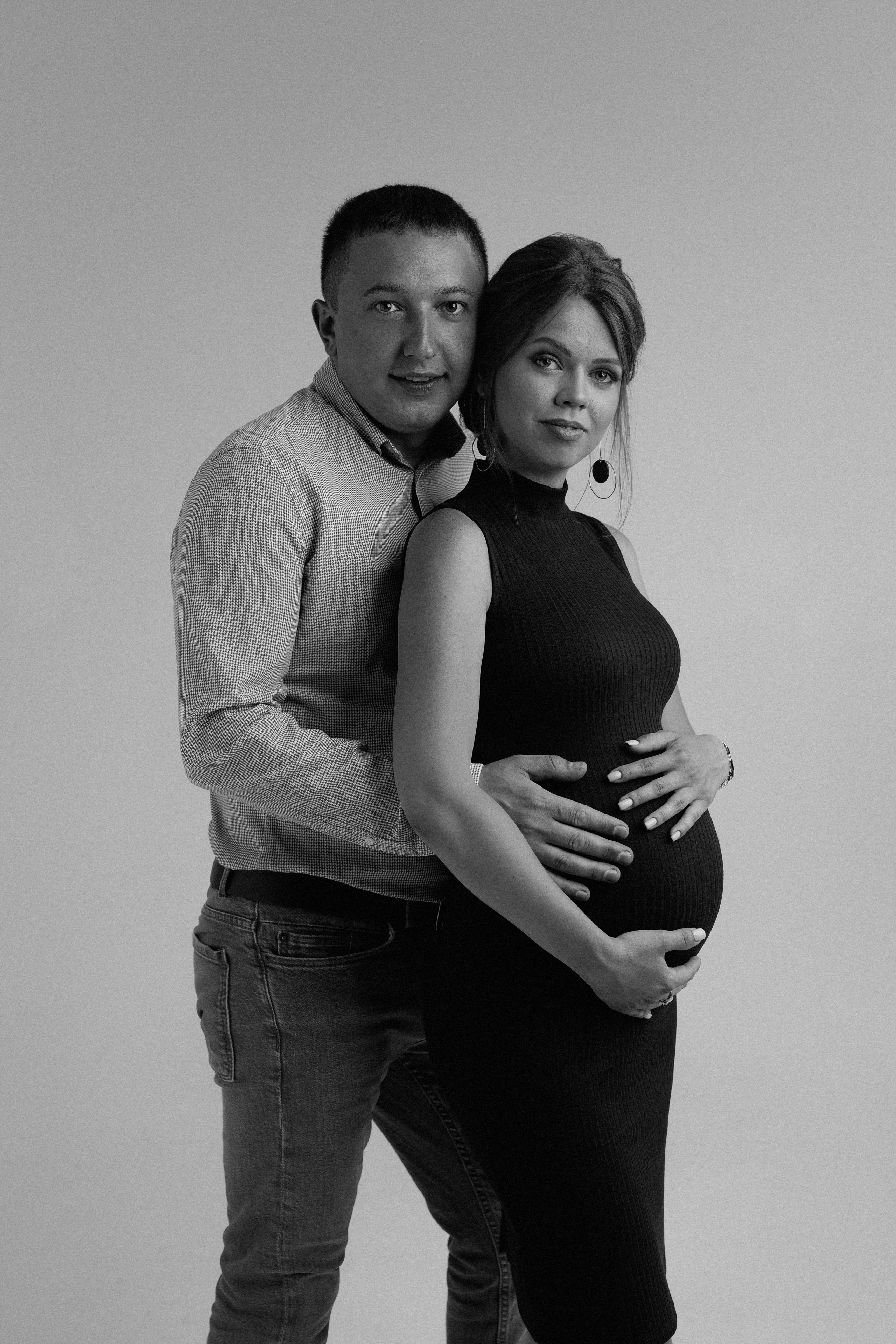 Инна, Александр и…. Портретный, семейный и свадебный фотограф в Курске Роман Сазонов