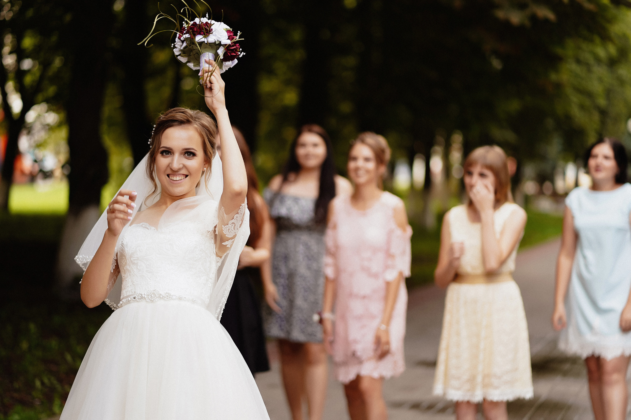 Свадьба Леонида и Елизаветы. Портретный, семейный и свадебный фотограф в Курске Роман Сазонов