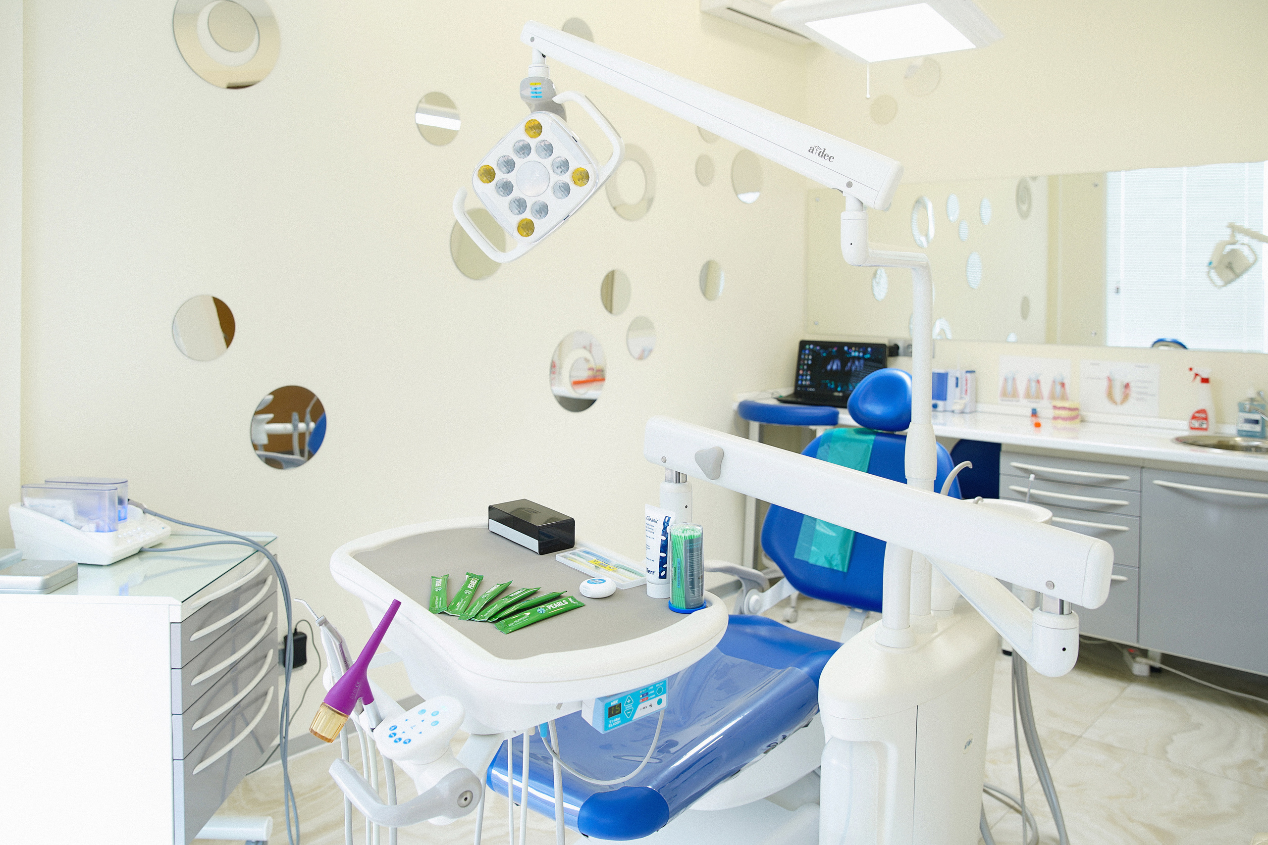 Интерьерная съёмка для стоматологической клиники TOP DENTAL STUDIO. Портретный, семейный и свадебный фотограф в Курске Роман Сазонов