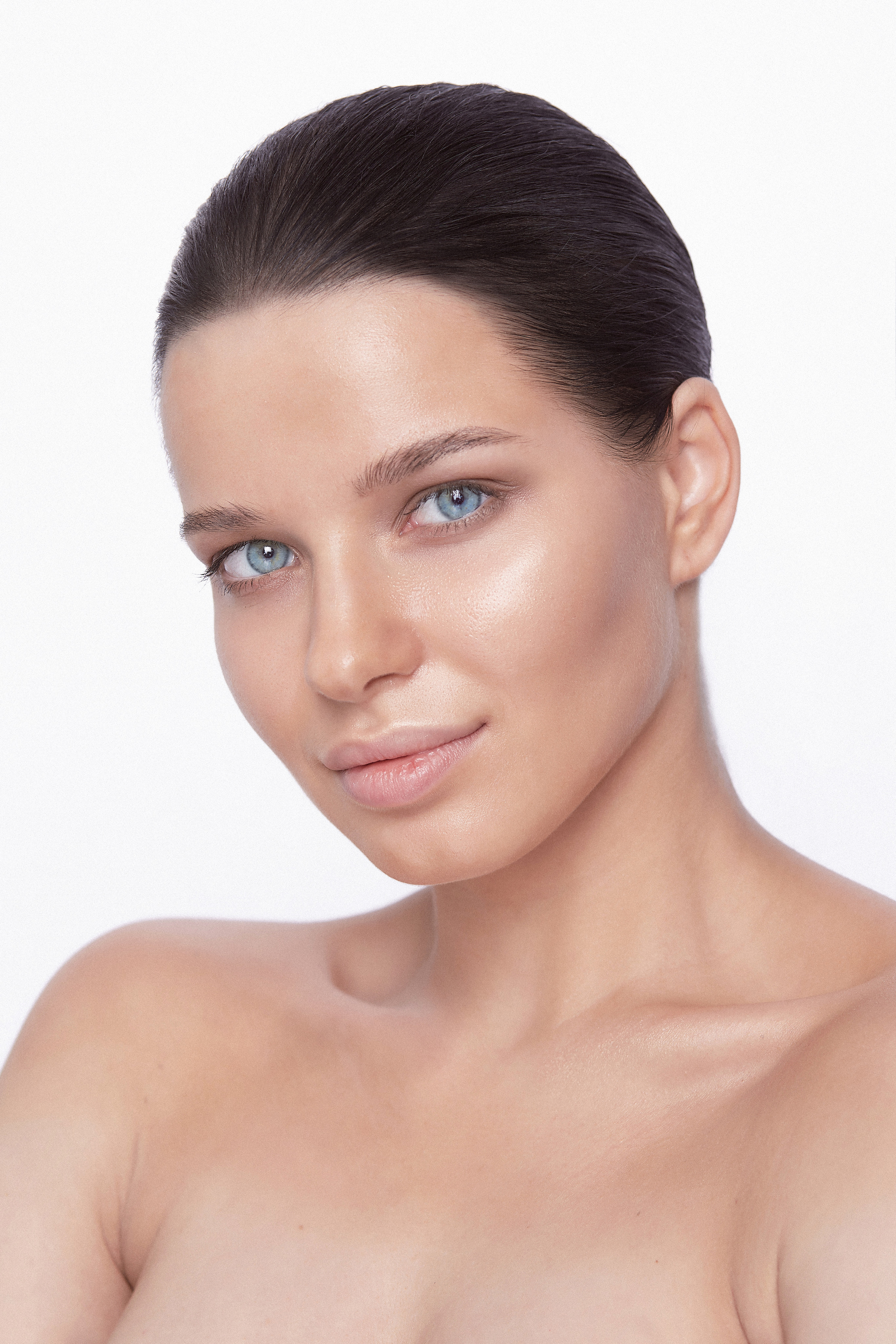 Реклама косметологии. Портретный, семейный и свадебный фотограф в Курске Роман Сазонов