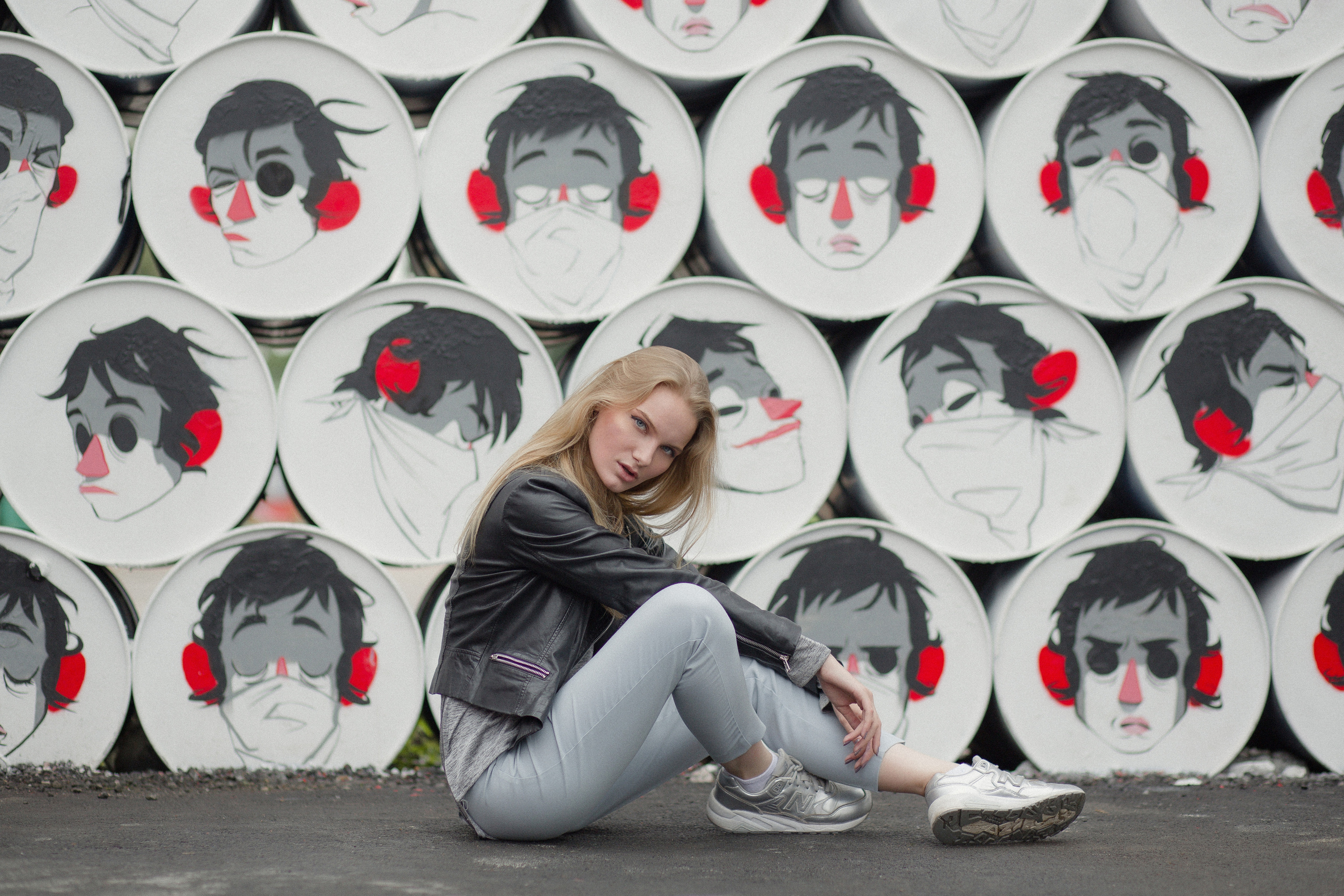 Лиза. Питер. Портретный, семейный и свадебный фотограф в Курске Роман Сазонов