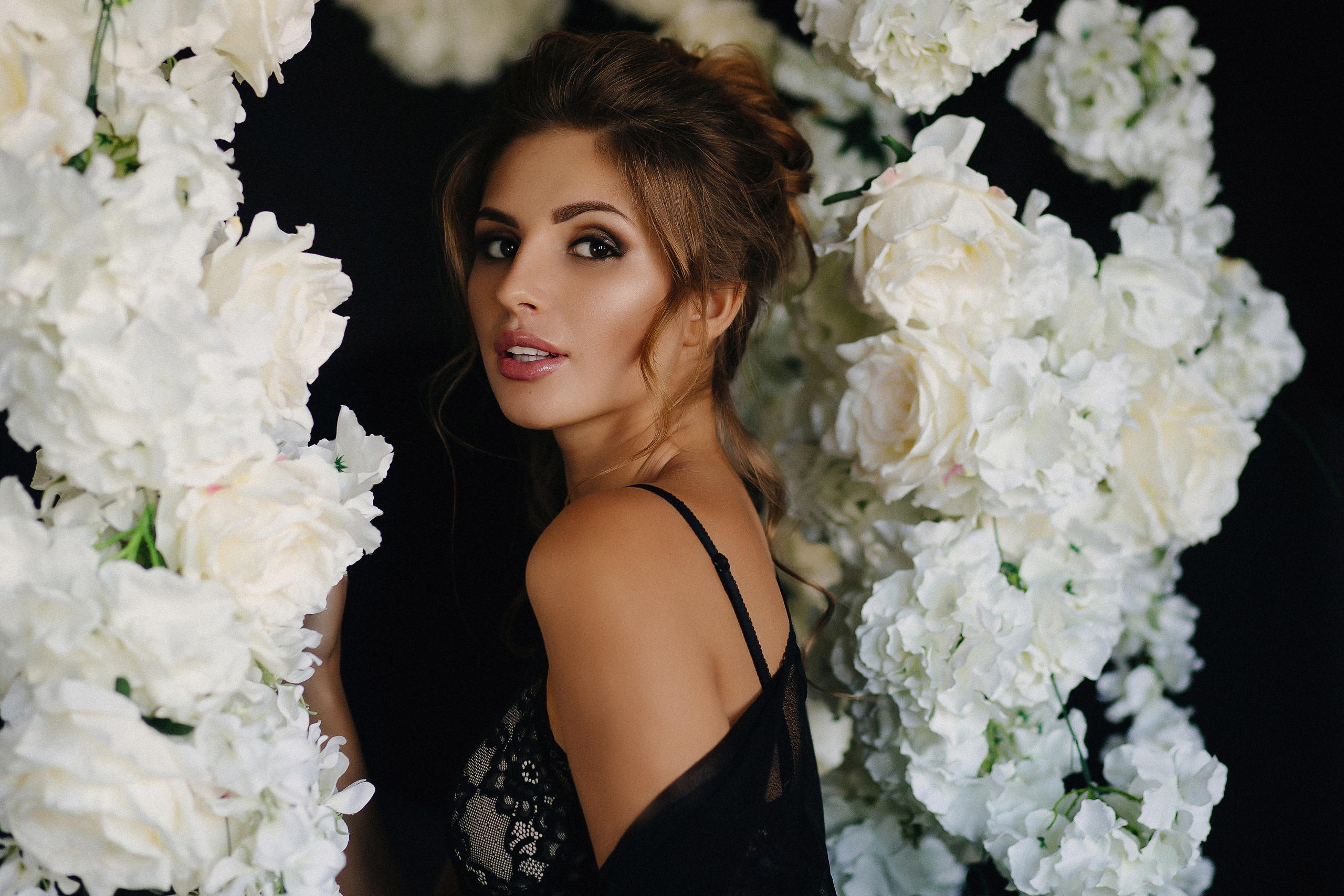 Анна. Портретный, семейный и свадебный фотограф в Курске Роман Сазонов