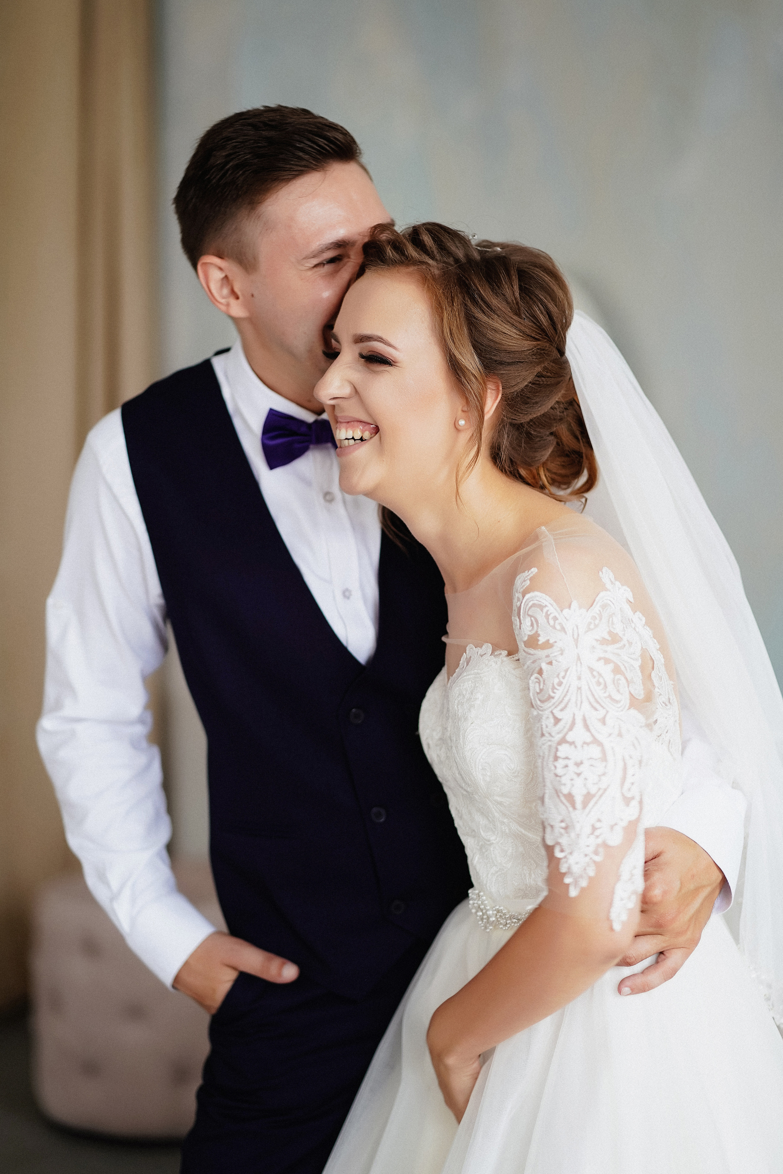 Свадьба Леонида и Елизаветы. Портретный, семейный и свадебный фотограф в Курске Роман Сазонов