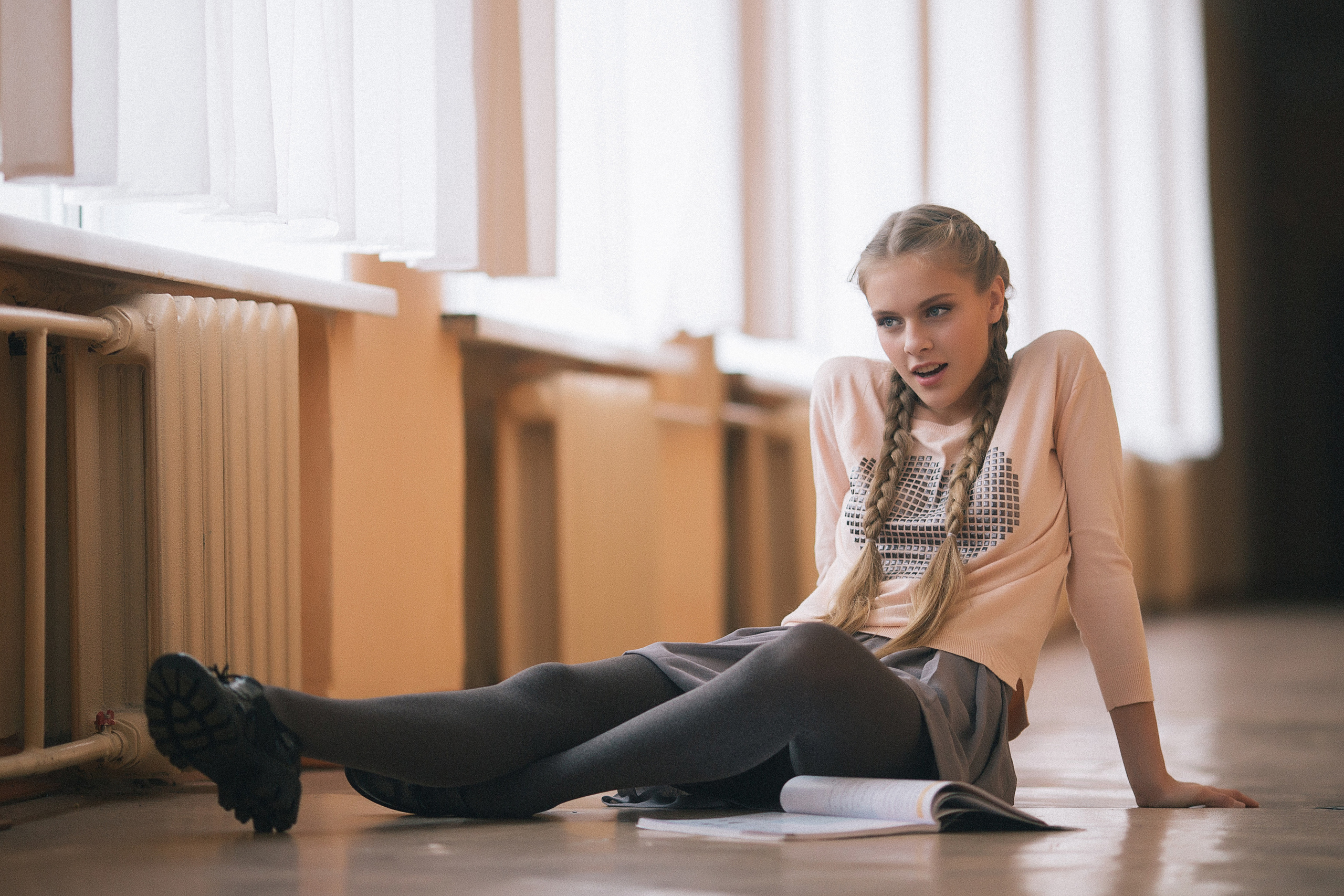 Лиза. Портретный, семейный и свадебный фотограф в Курске Роман Сазонов