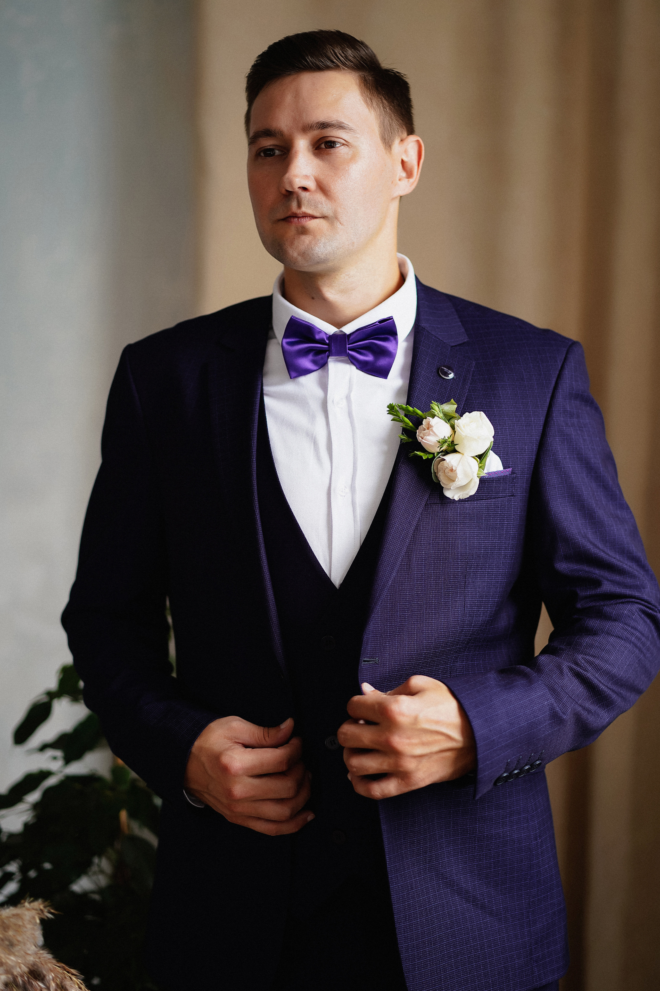 Свадьба Леонида и Елизаветы. Портретный, семейный и свадебный фотограф в Курске Роман Сазонов