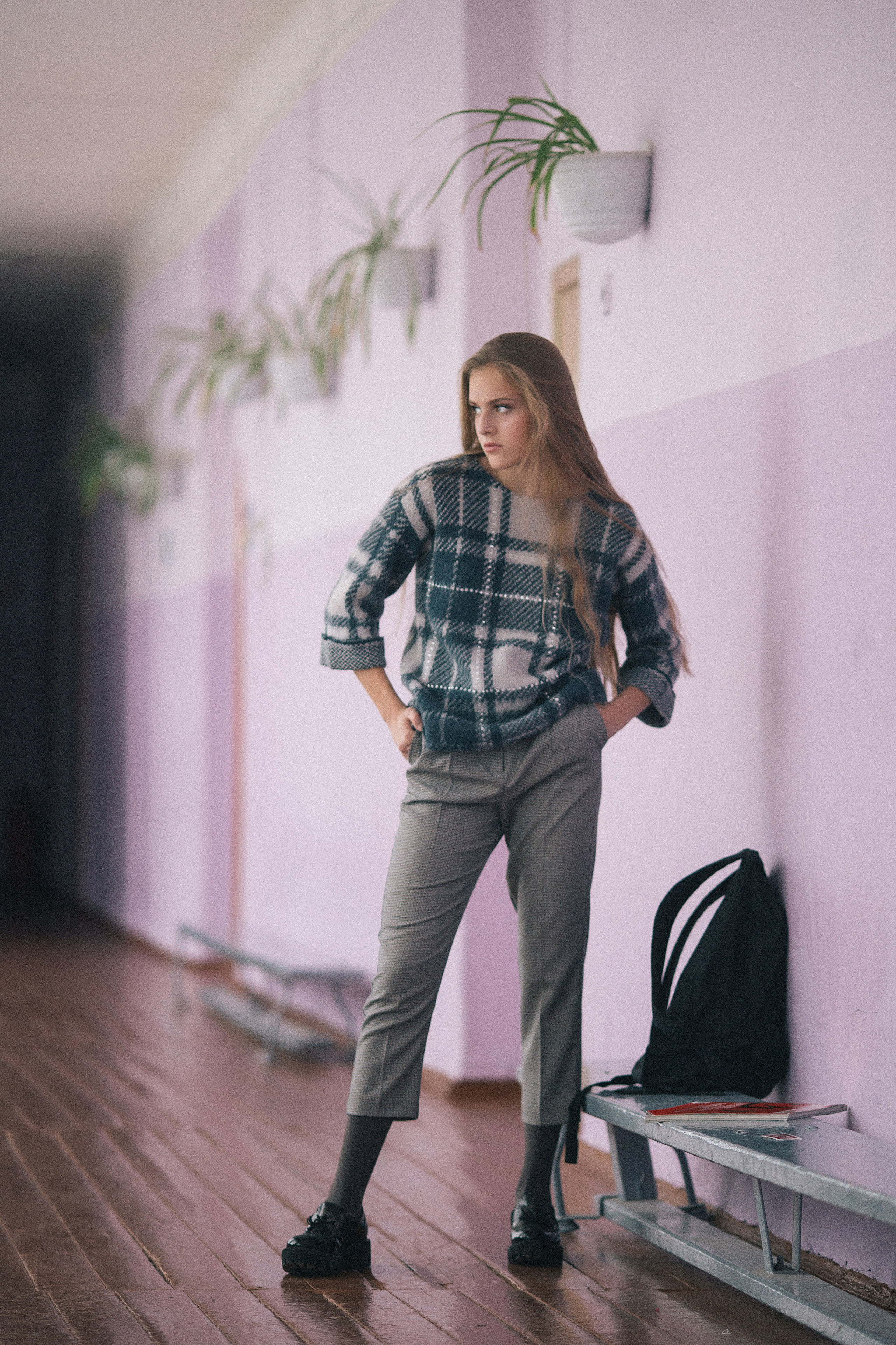 Лиза. Портретный, семейный и свадебный фотограф в Курске Роман Сазонов