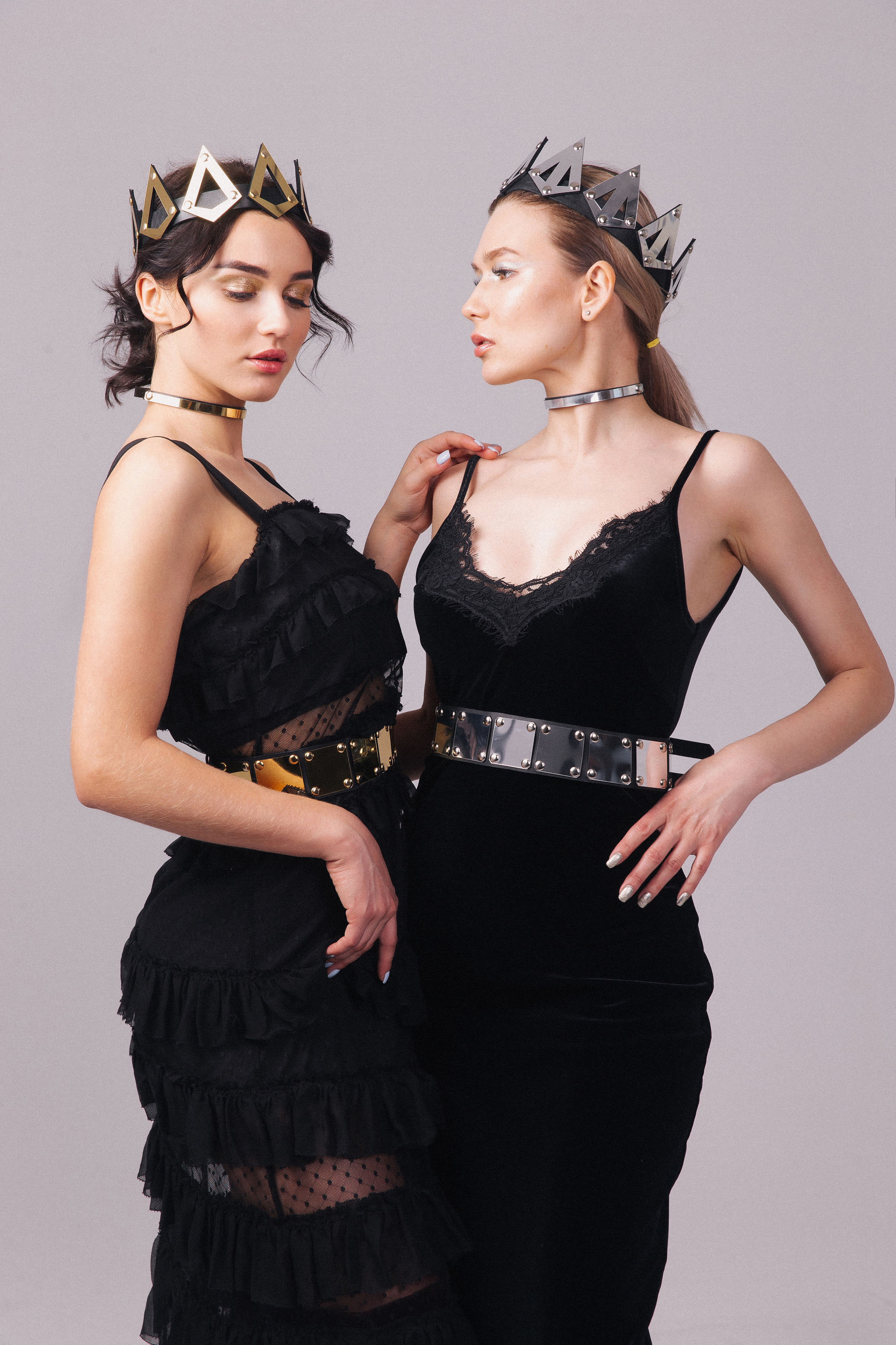 Рекламная съёмка для Портупея Курск. Мастерская «Linda». Портретный, семейный и свадебный фотограф в Курске Роман Сазонов