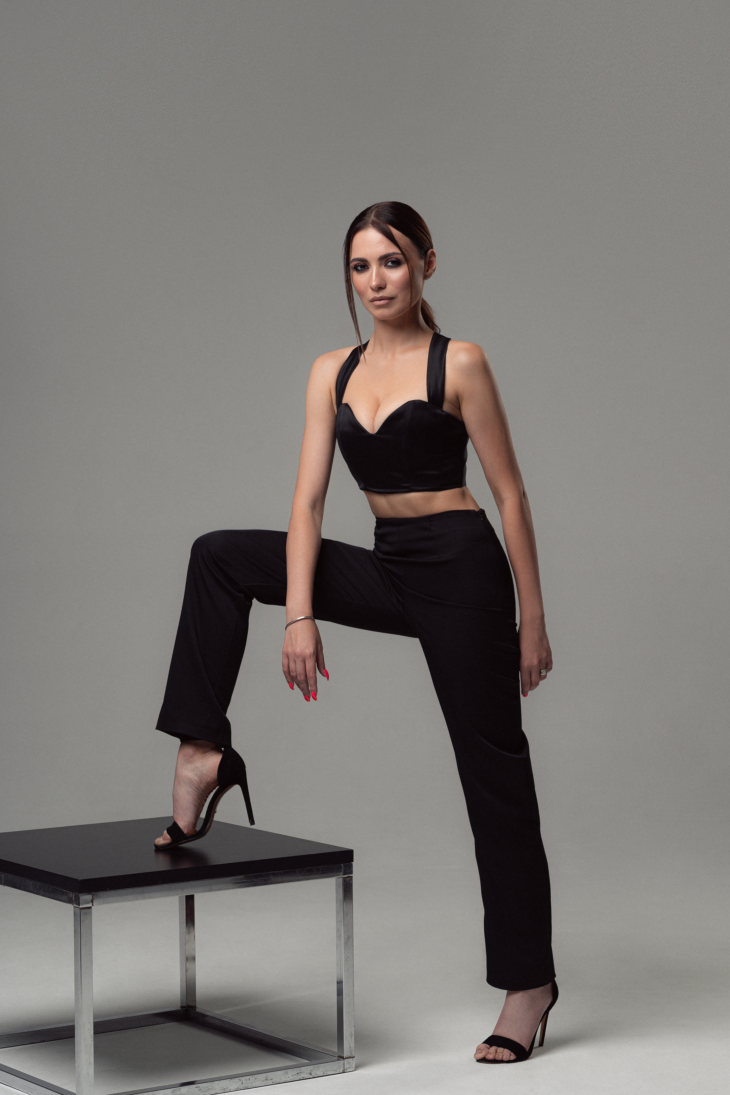 Кристина. Портретный, семейный и свадебный фотограф в Курске Роман Сазонов