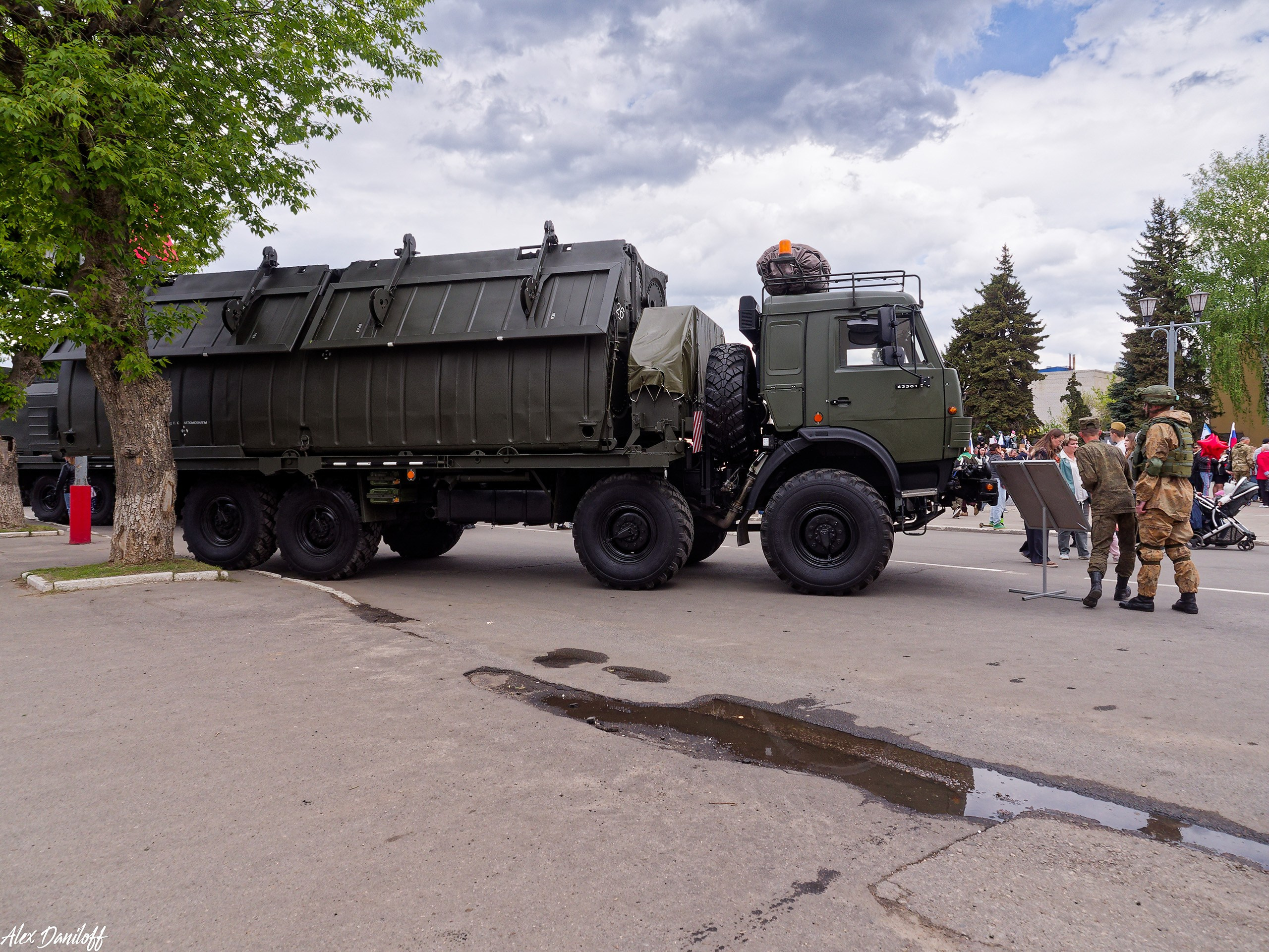 День Победы 2025. Муром-Инфо. Новости культуры, образования, спорта в городе Муром