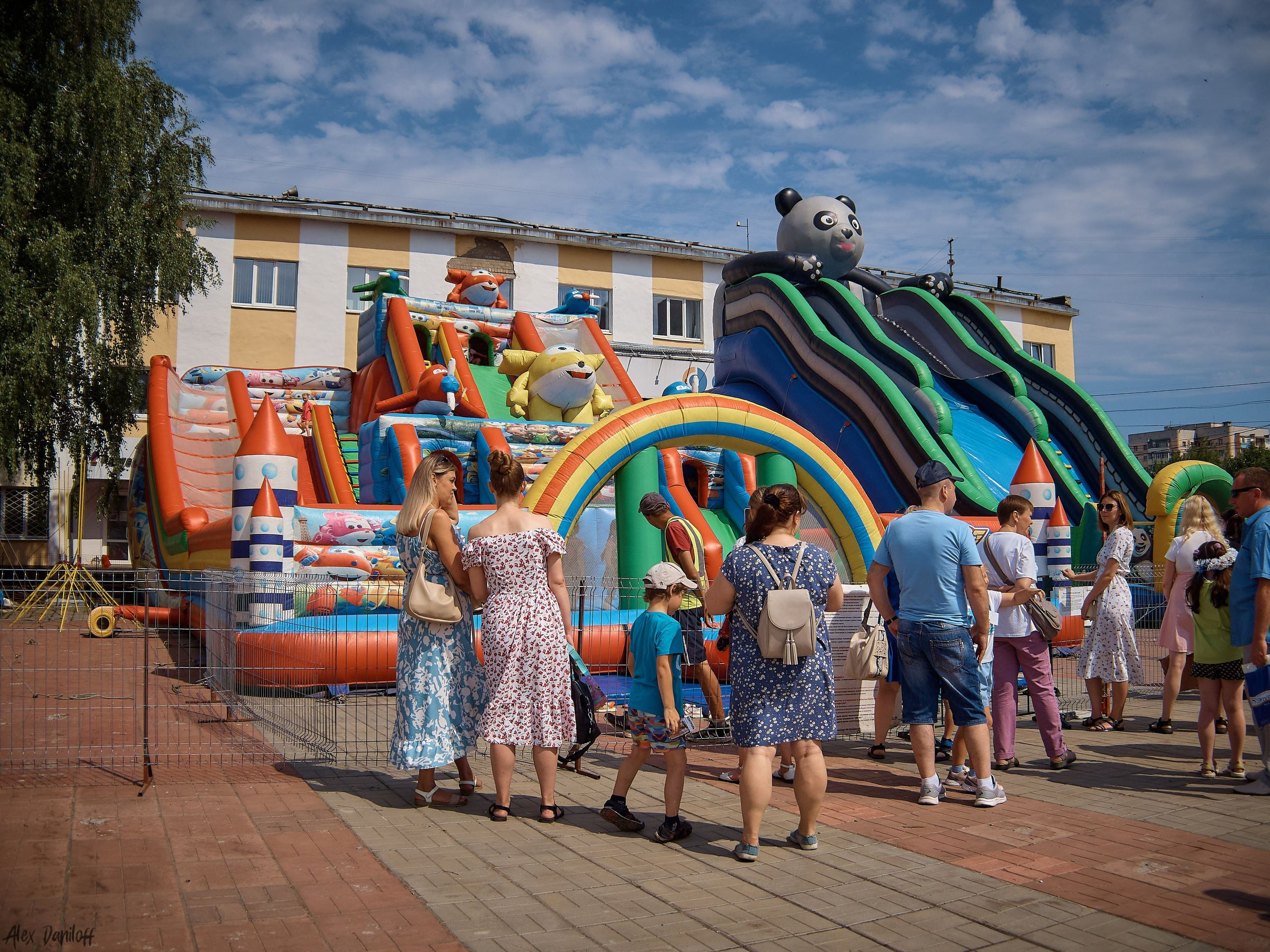 День семьи, любви и верности 2023. Муром-Инфо. Новости культуры, образования, спорта в городе Муром