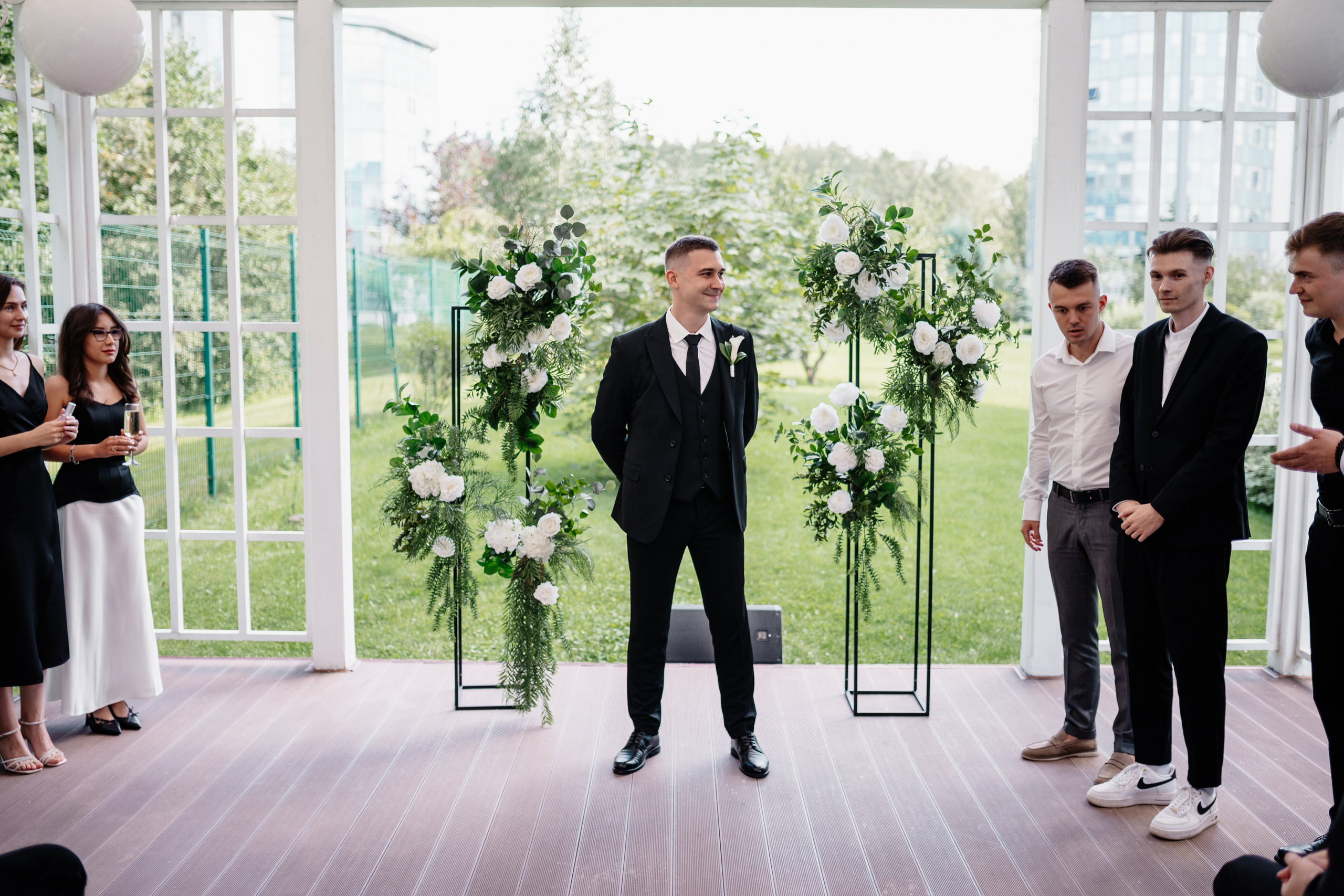 Yulia & Roman. Свадебный и индивидуальный фотограф Никита Роут | Москва