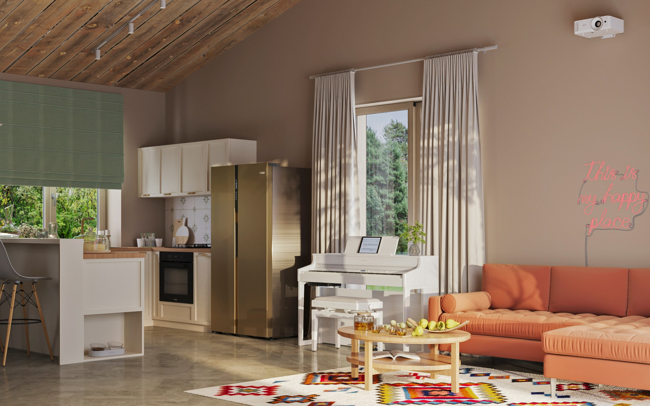 КП Соловьи Санкт-Петербург. Дизайн-студия ИЗБА