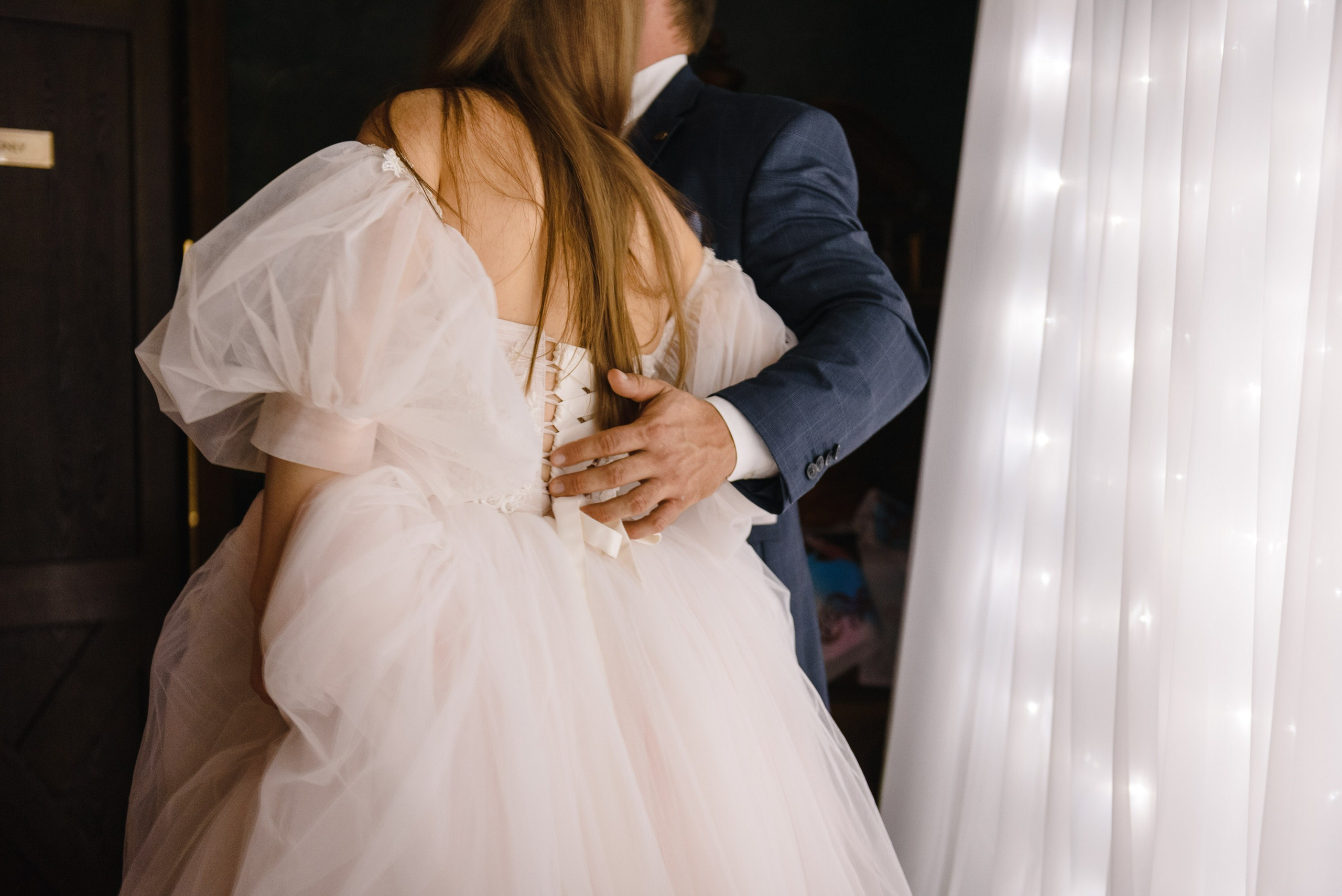 Сергей и Виктория