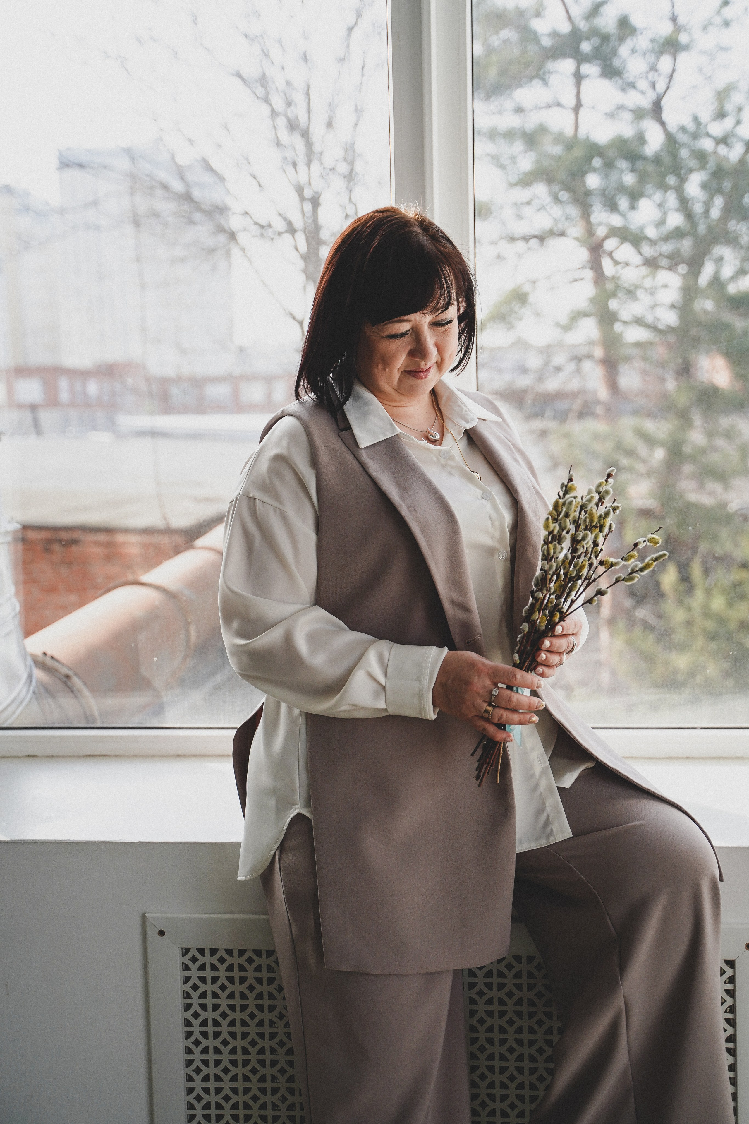 Фотосессия большой семьи в студии. Семейный и женский фотограф в Краснодаре Анастасия Приймак