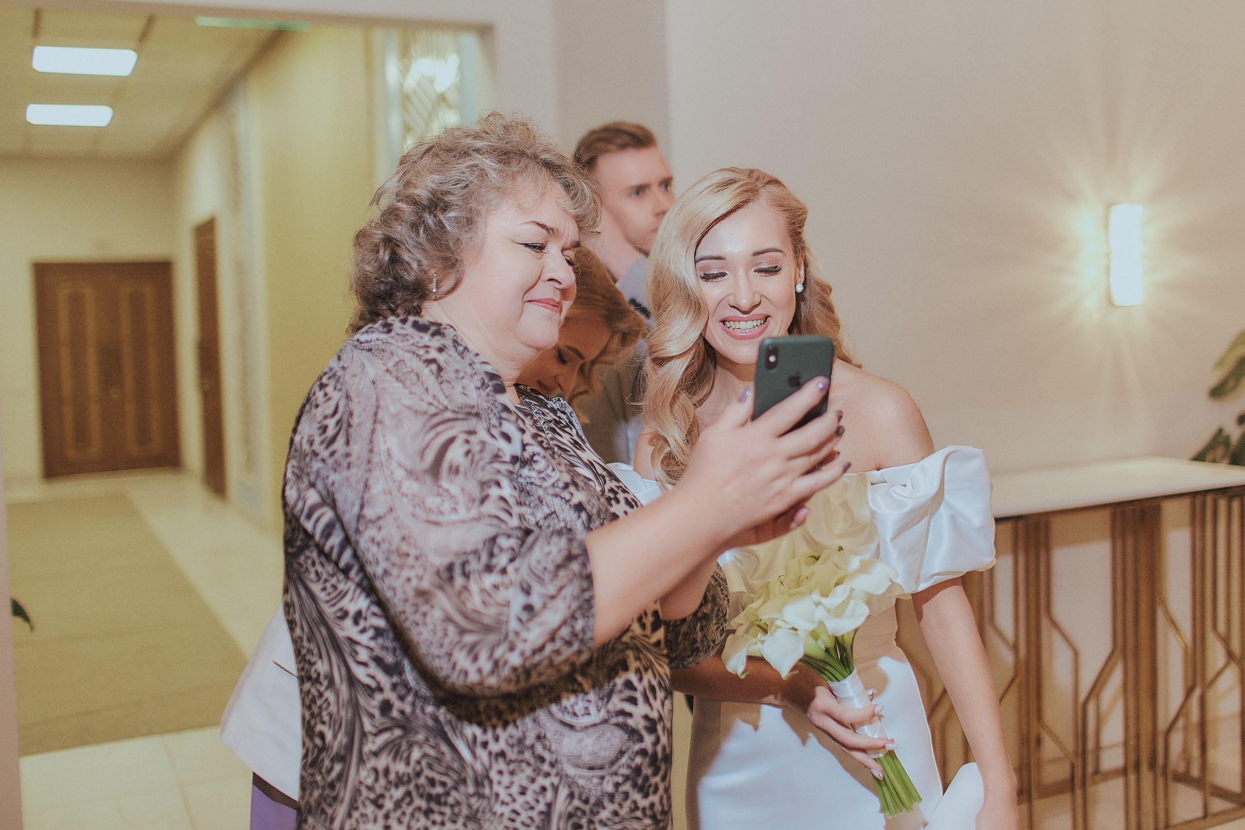 Антон и Елизавета 23.12.2023. Свадебный и портретный фотограф в Москве Когырина Мария