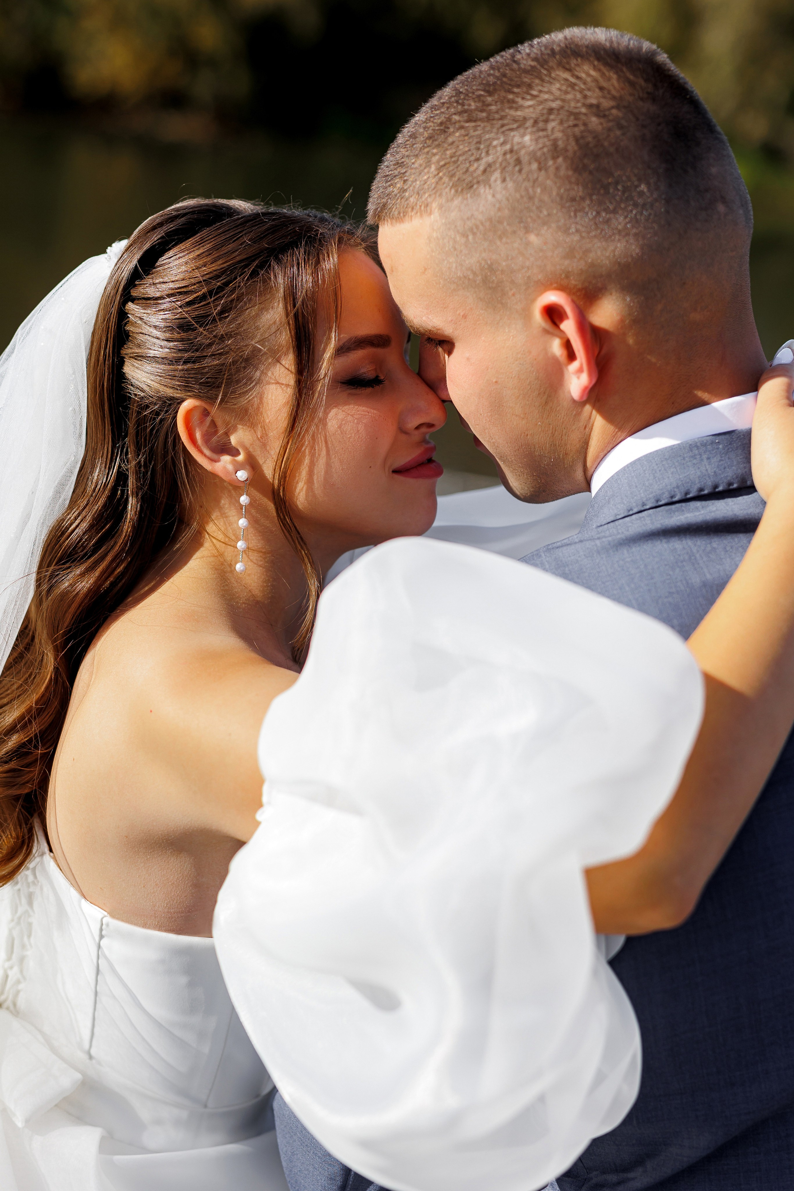 Дмитрий и Алёна. Фотограф Соловьев Денис в Московской и Владимирской области