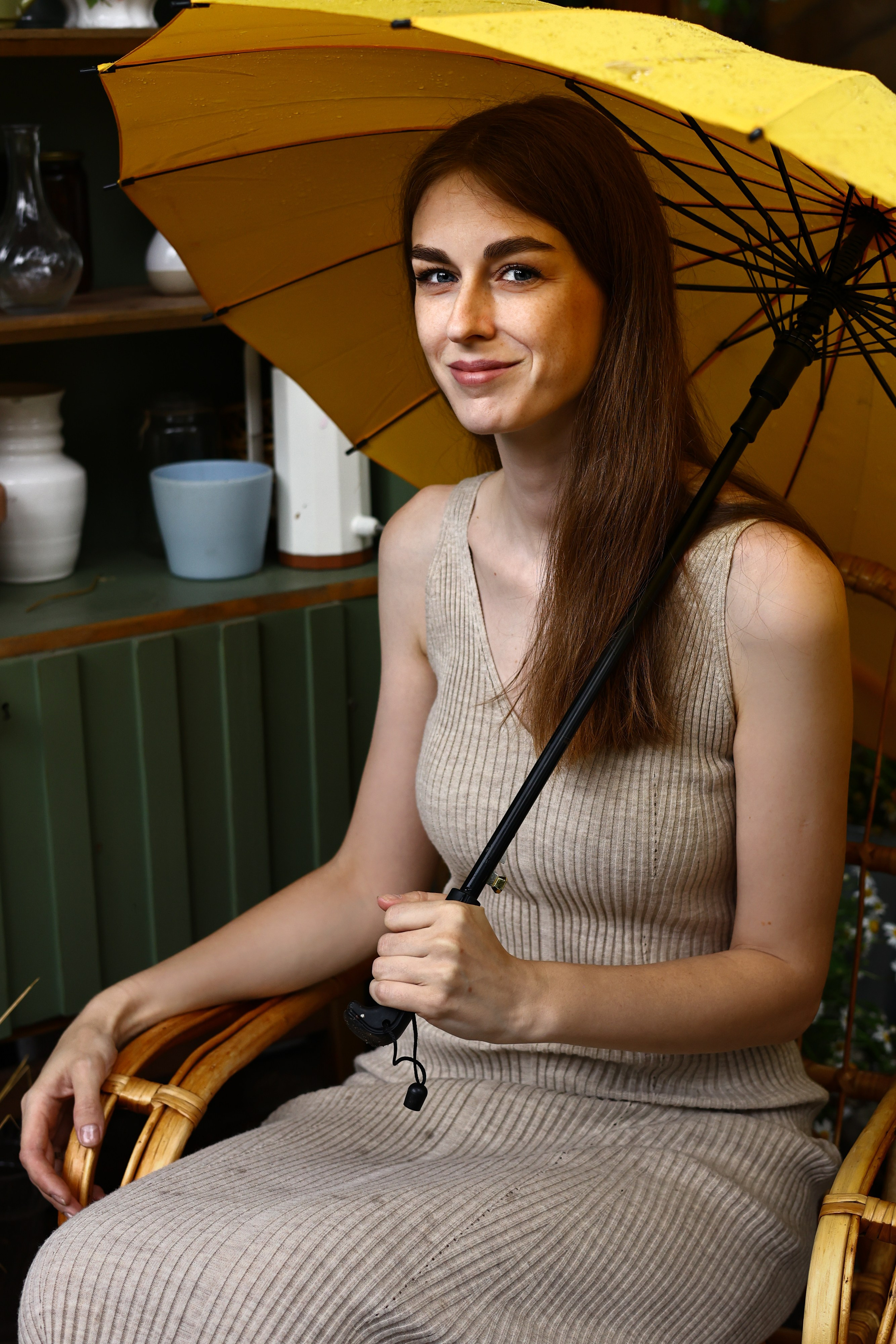 Екатерина. Фотограф новорожденных в Москве и области Анастасия Холманская