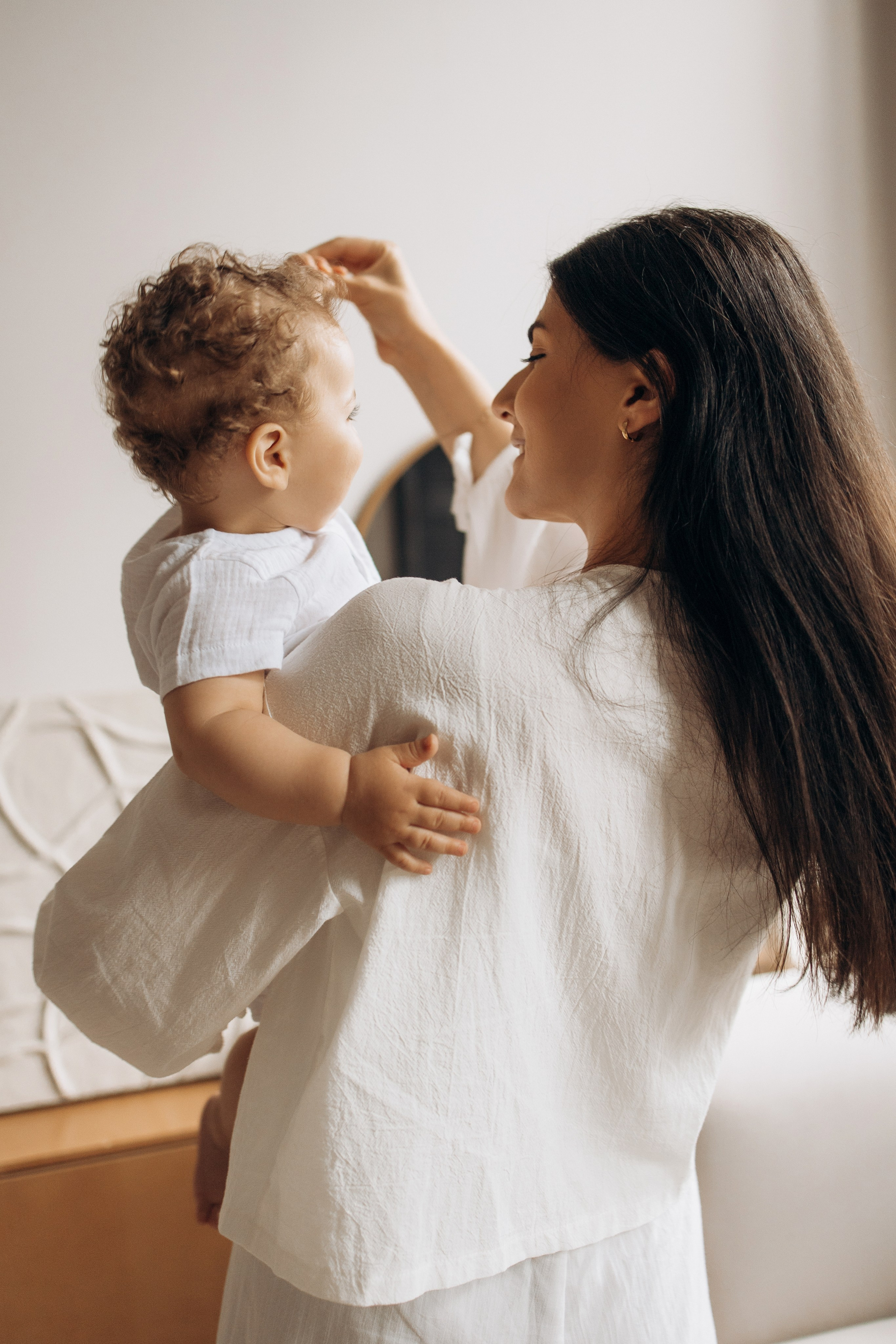 Семейная годик. Самый теплый фотограф в Краснодаре Рябоконь Ксения