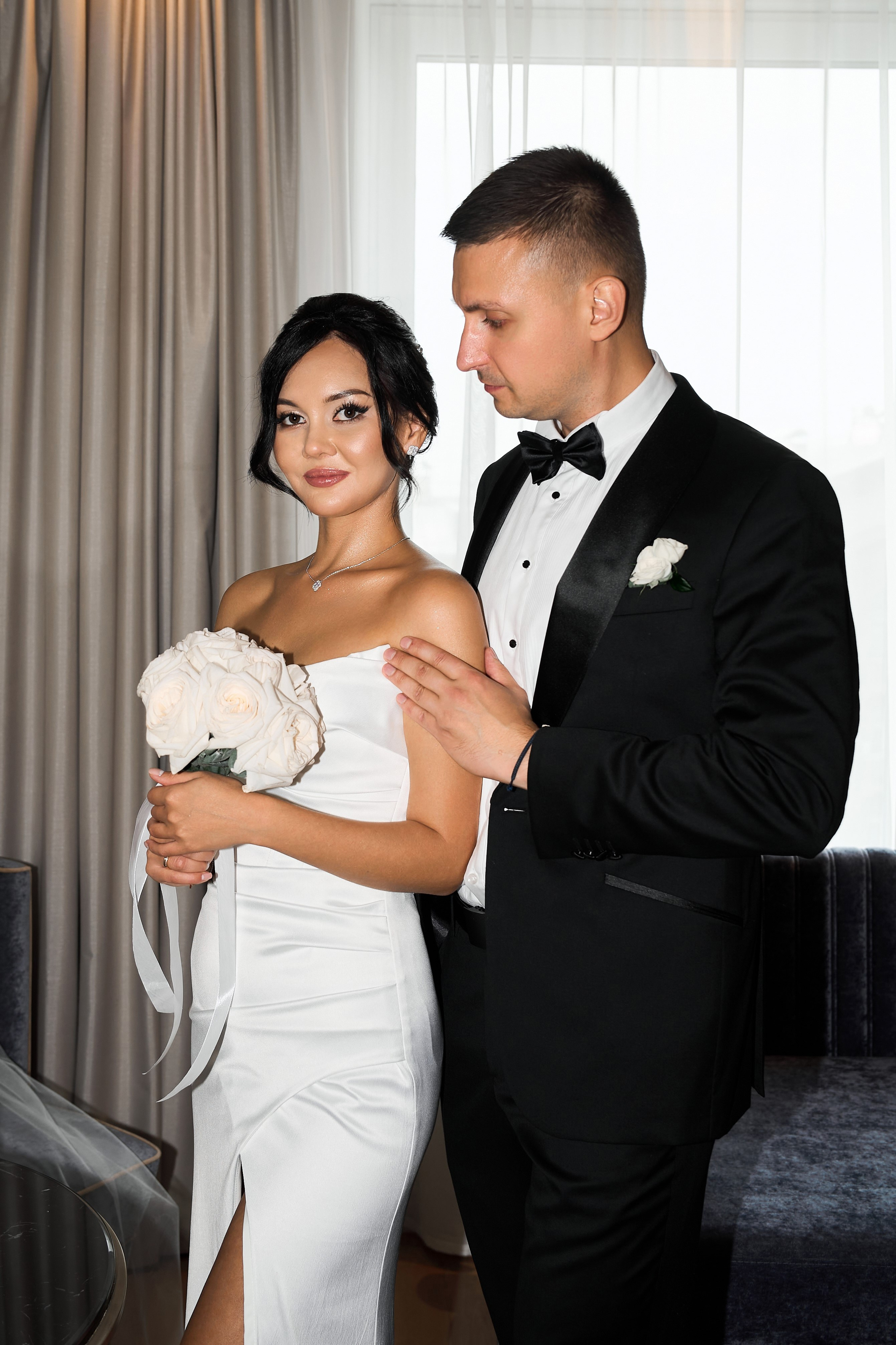 Павел & Тамила. Фотограф Ульяна Соколова Москва