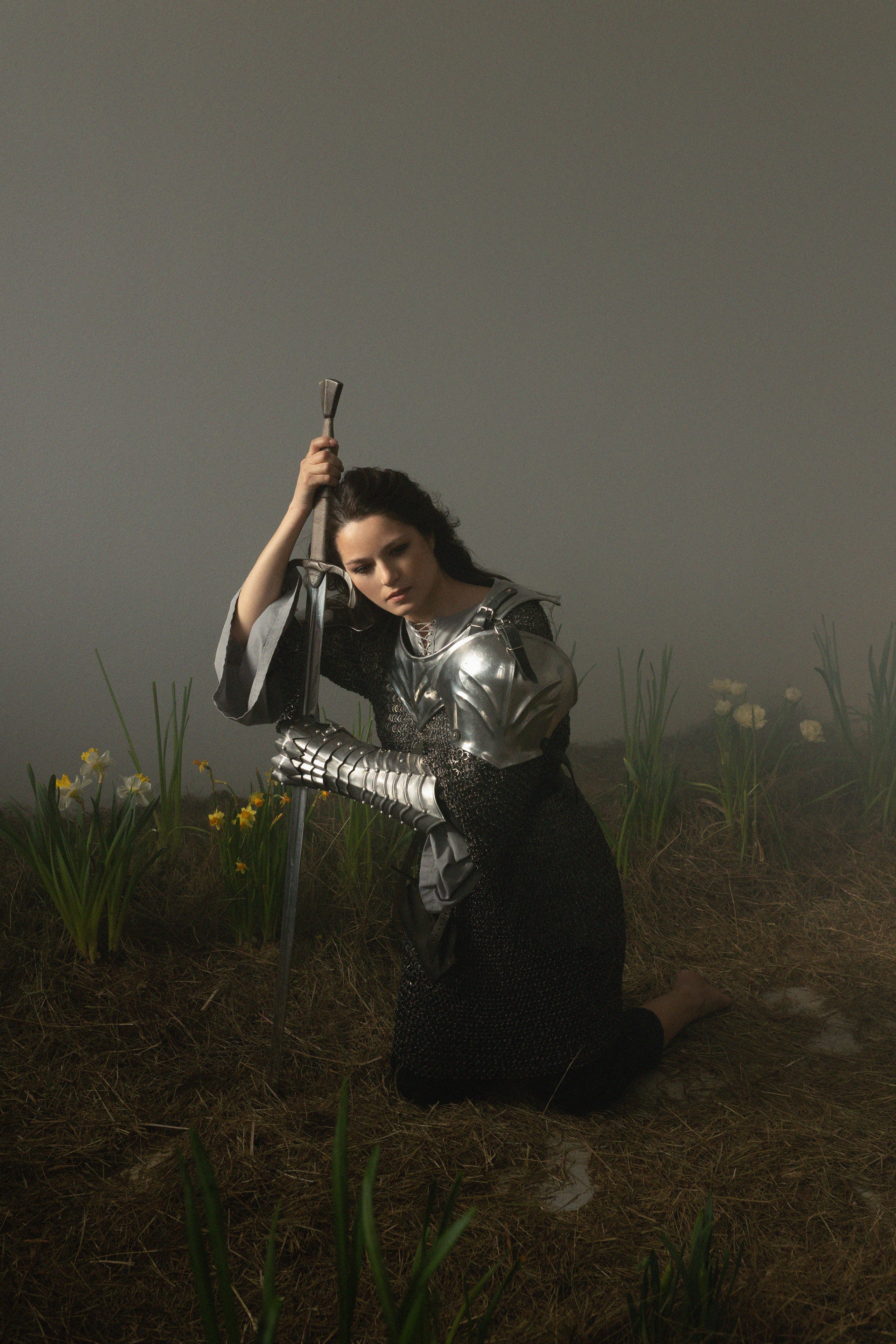 Лия Доспехи. Главная