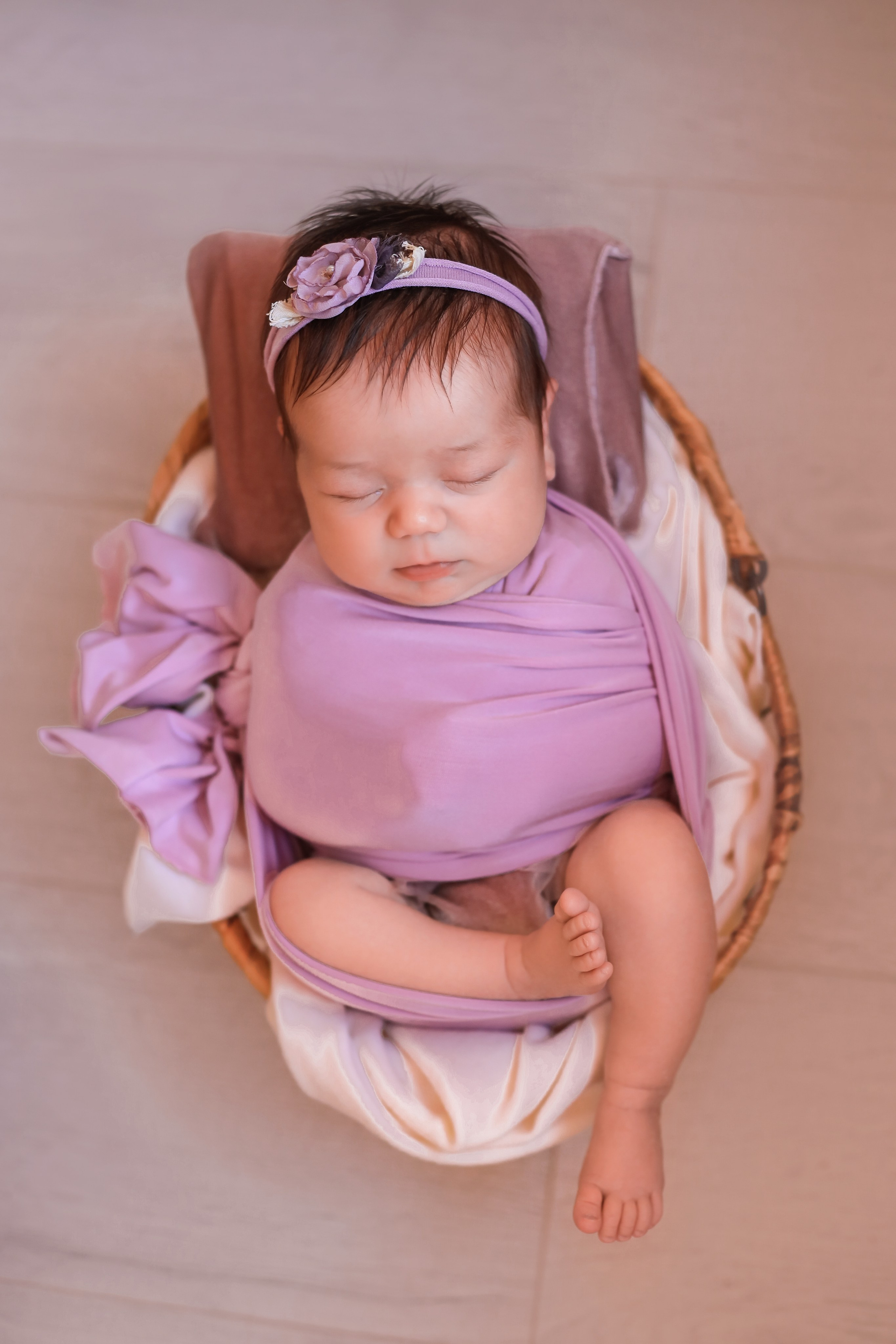 София 18 дней. Семейный фотограф и фотограф новорожденных в Санкт-Петербурге Алина Фе