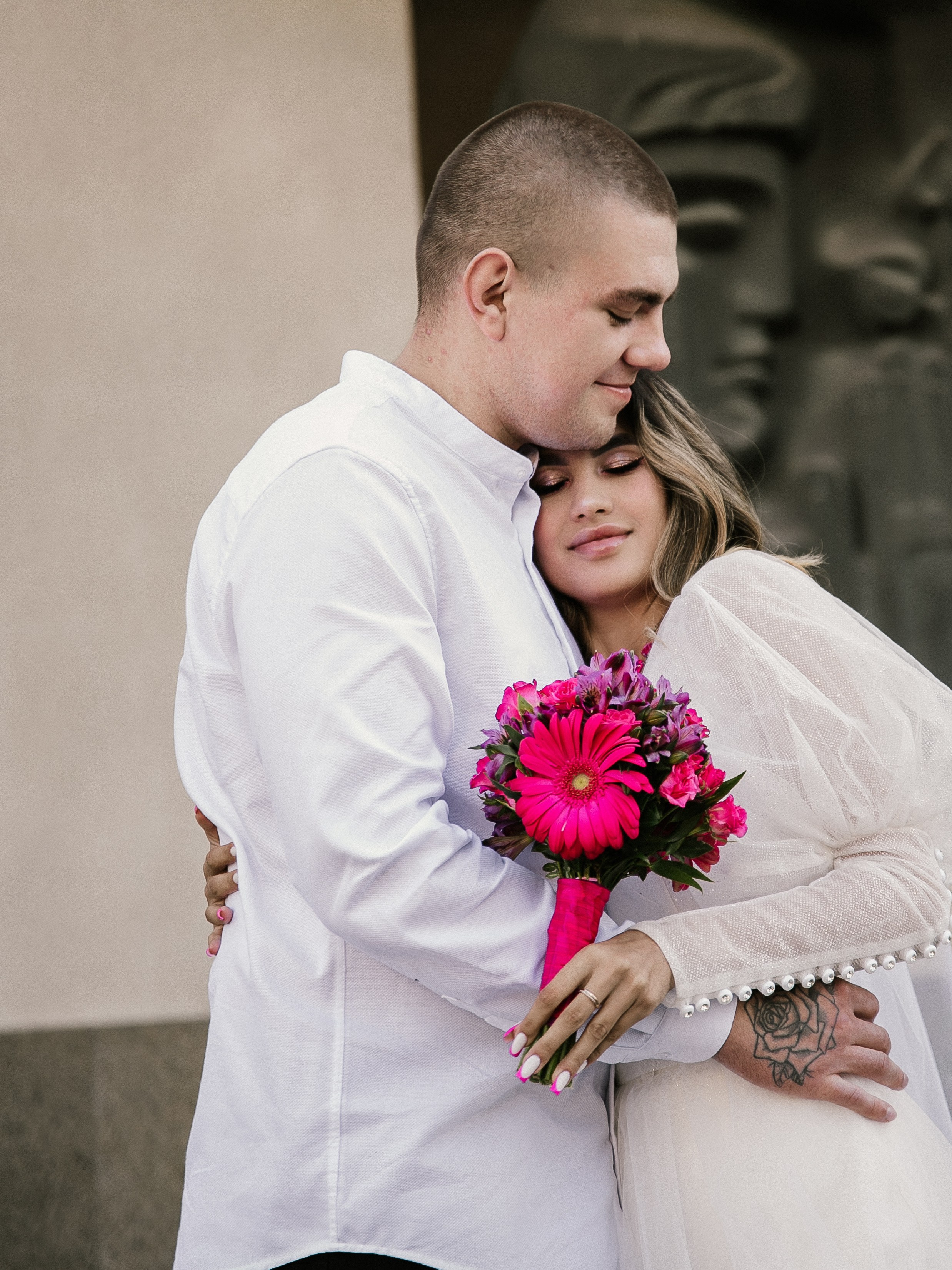 Полина & Андрей. Фотограф Юлия Мальцева