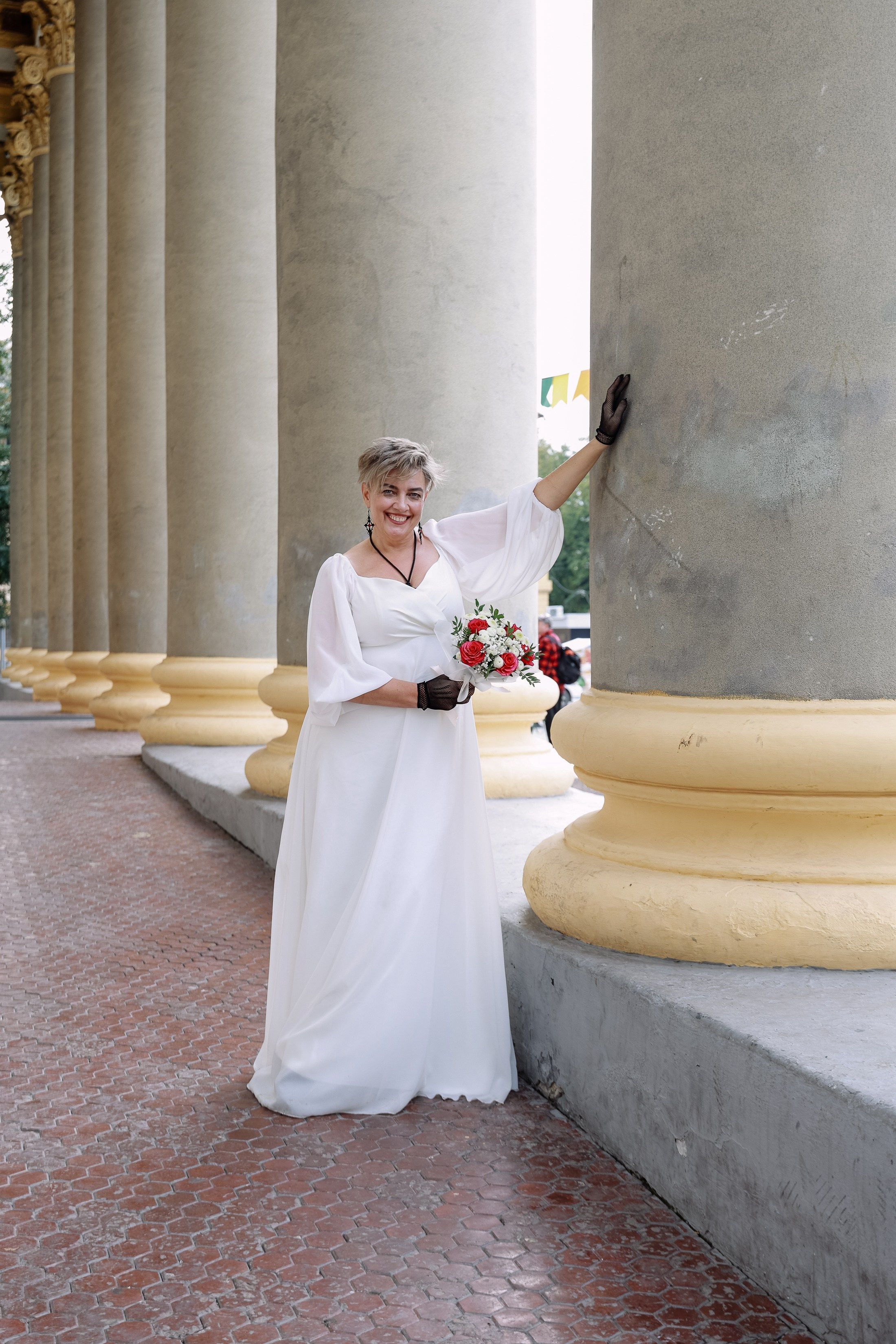 Парад невест. Фотограф Юлия Мальцева