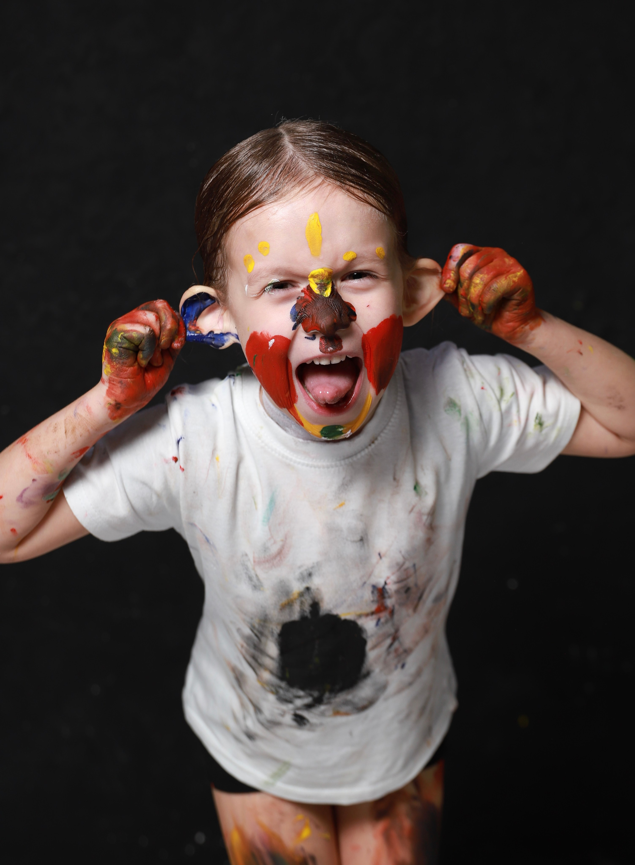 Дети. Фотограф Юлия Мальцева